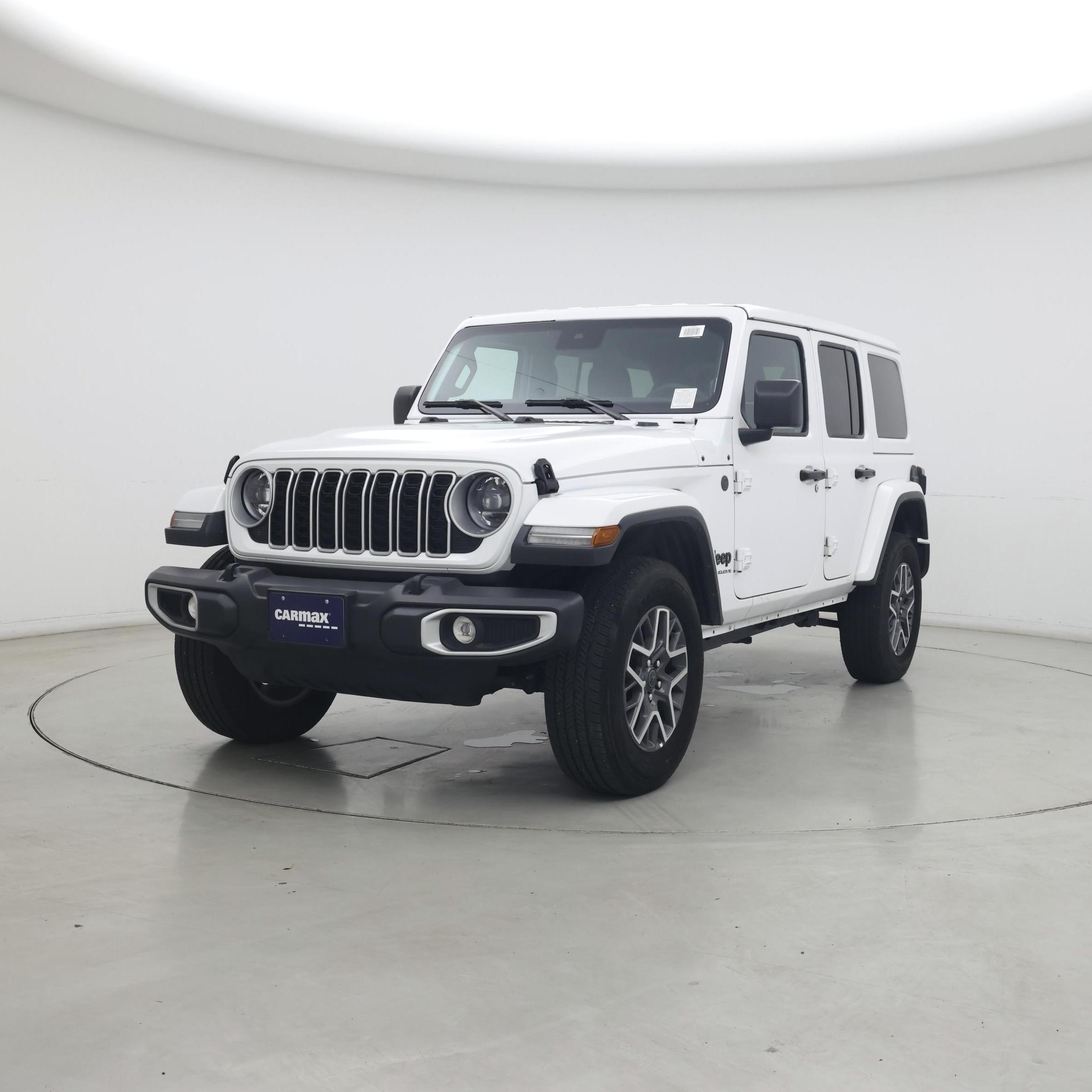 Thumbnail: 2025 Jeep Wrangler - 4