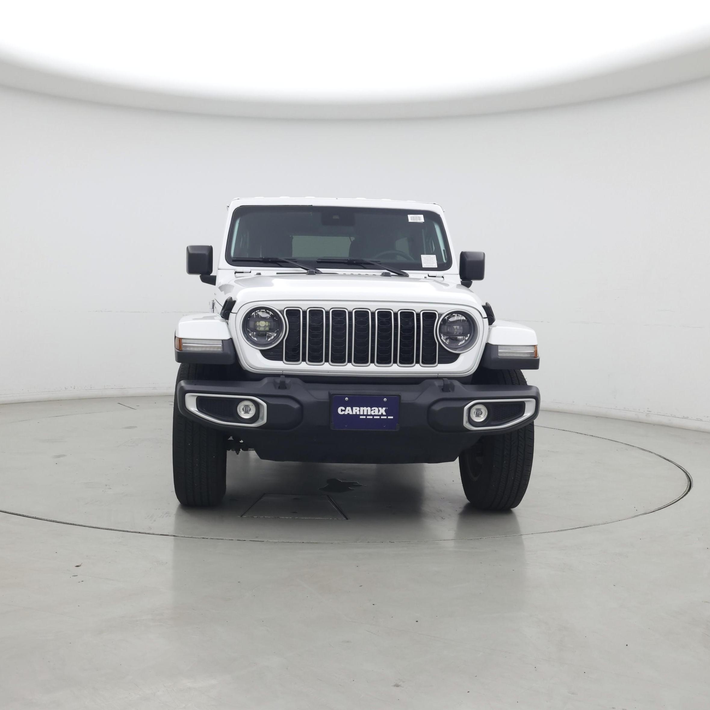 Thumbnail: 2025 Jeep Wrangler - 5