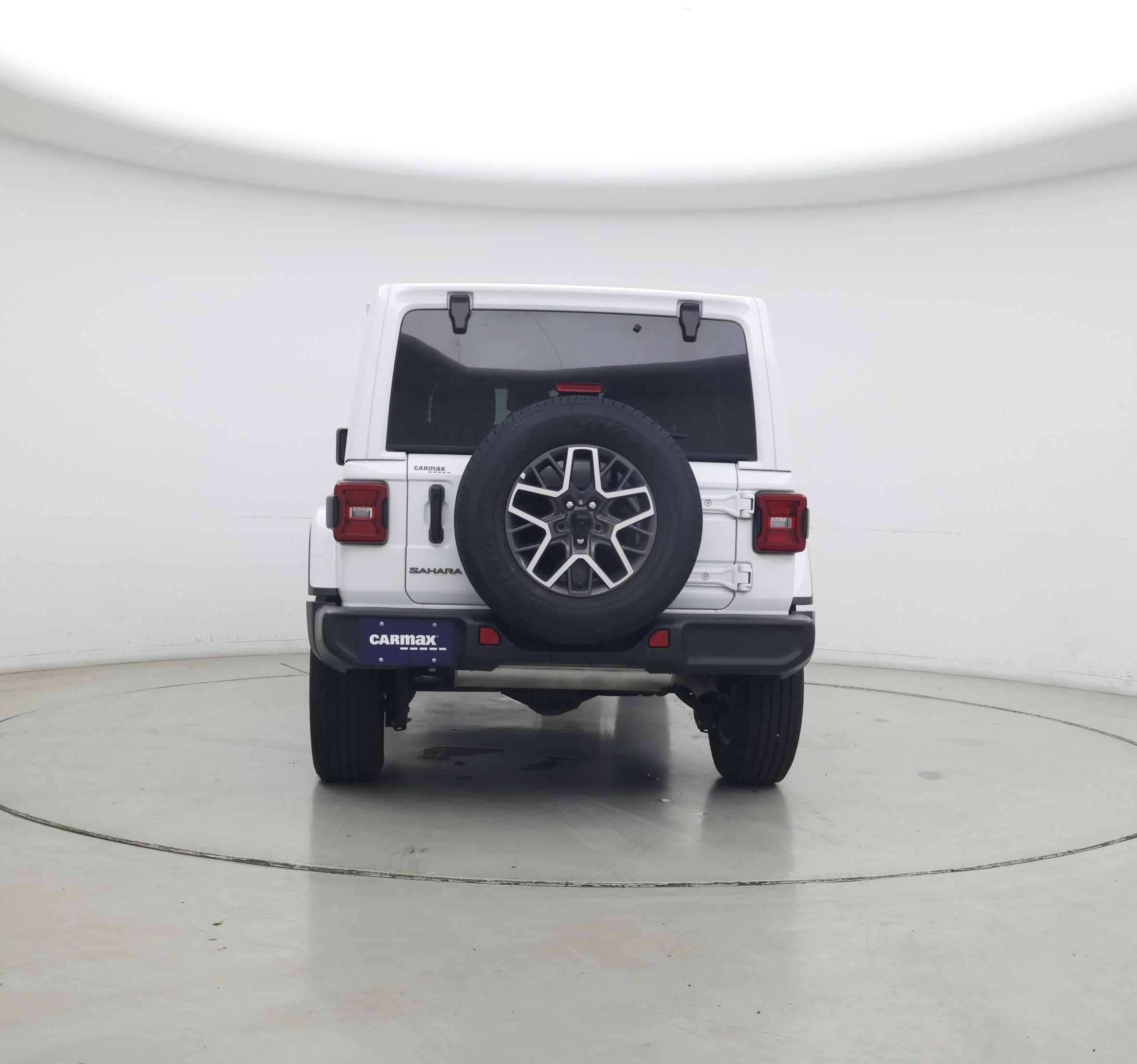 Thumbnail: 2025 Jeep Wrangler - 6