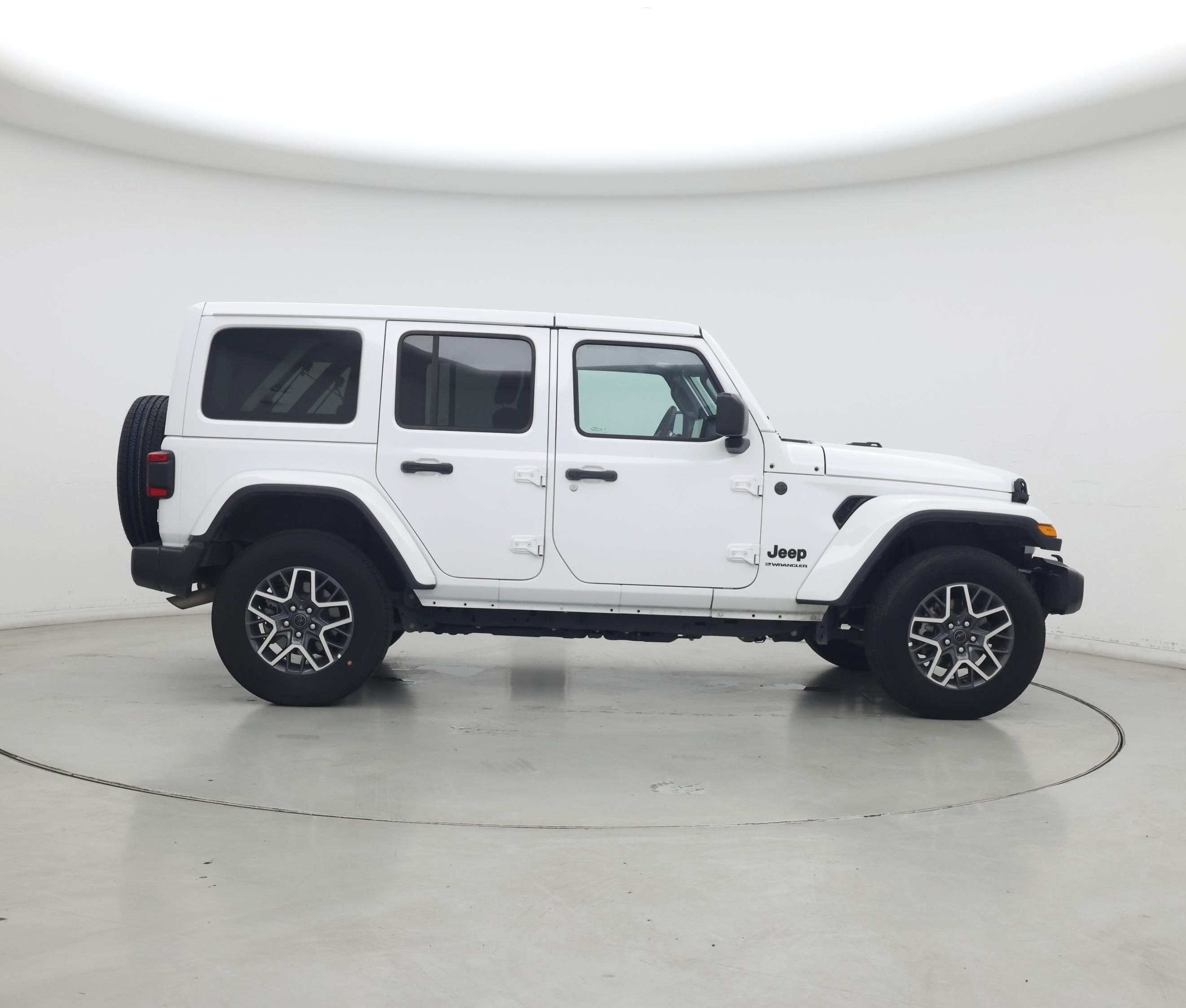 Thumbnail: 2025 Jeep Wrangler - 7