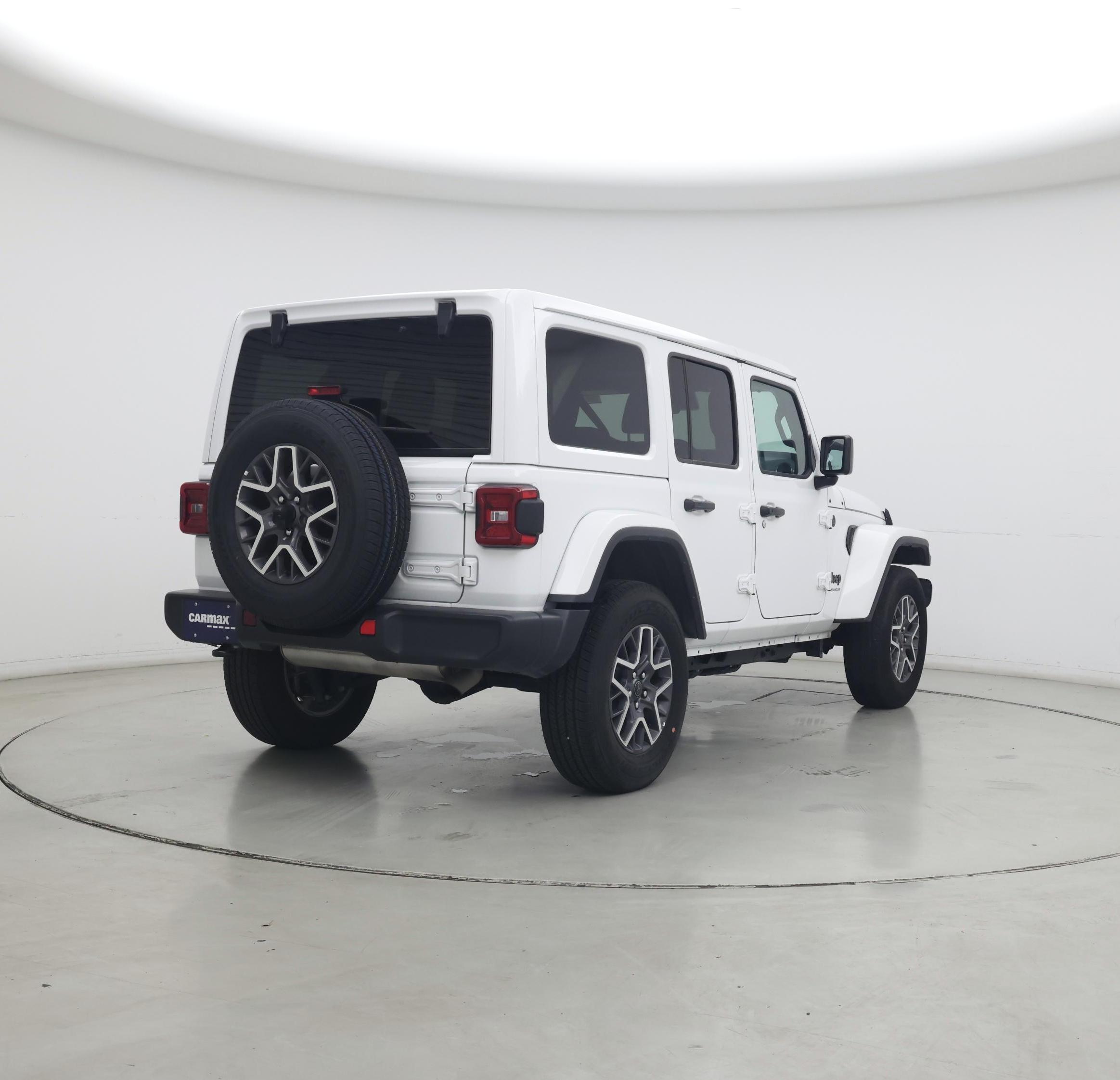 Thumbnail: 2025 Jeep Wrangler - 8
