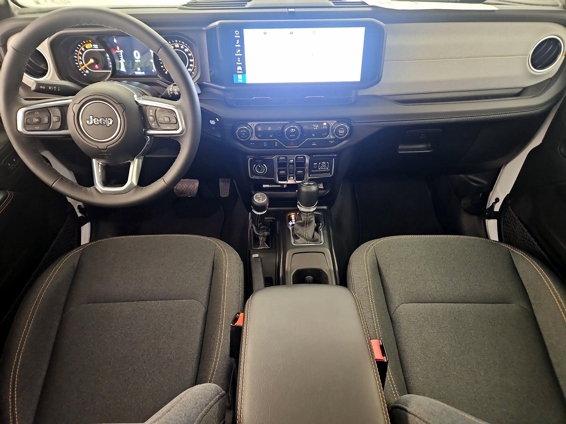 Thumbnail: 2025 Jeep Wrangler - 9