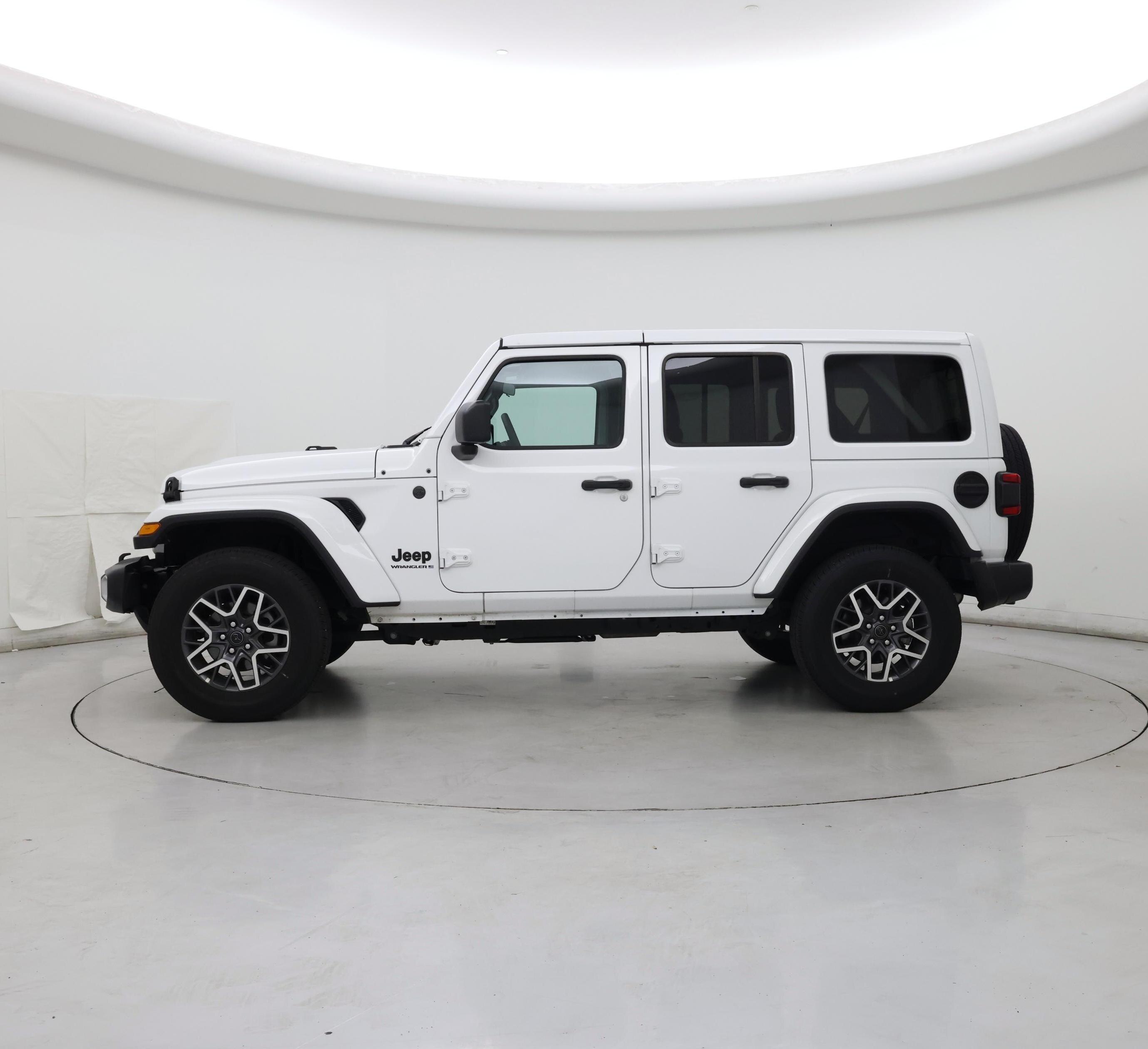 Thumbnail: 2025 Jeep Wrangler - 3
