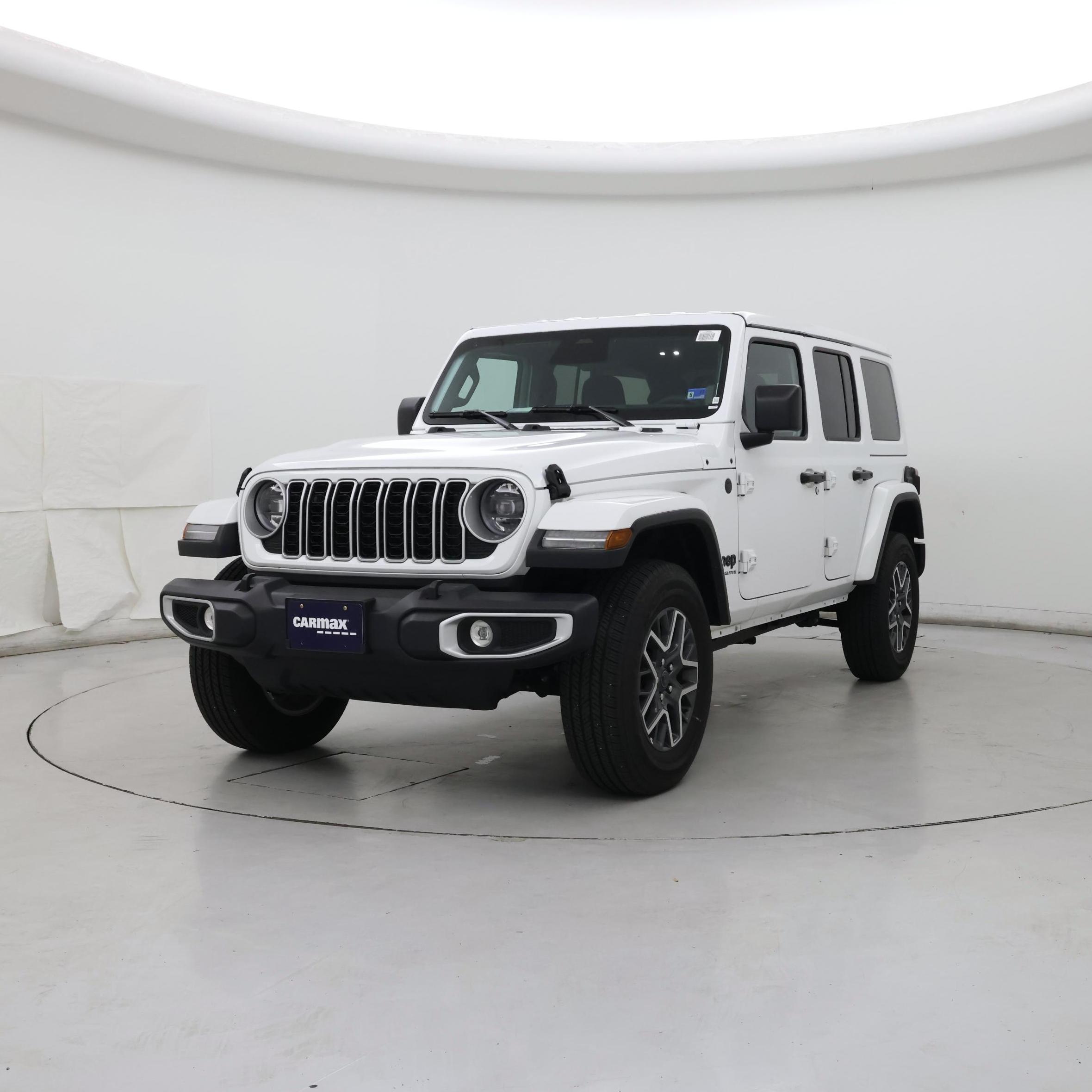 Thumbnail: 2025 Jeep Wrangler - 4