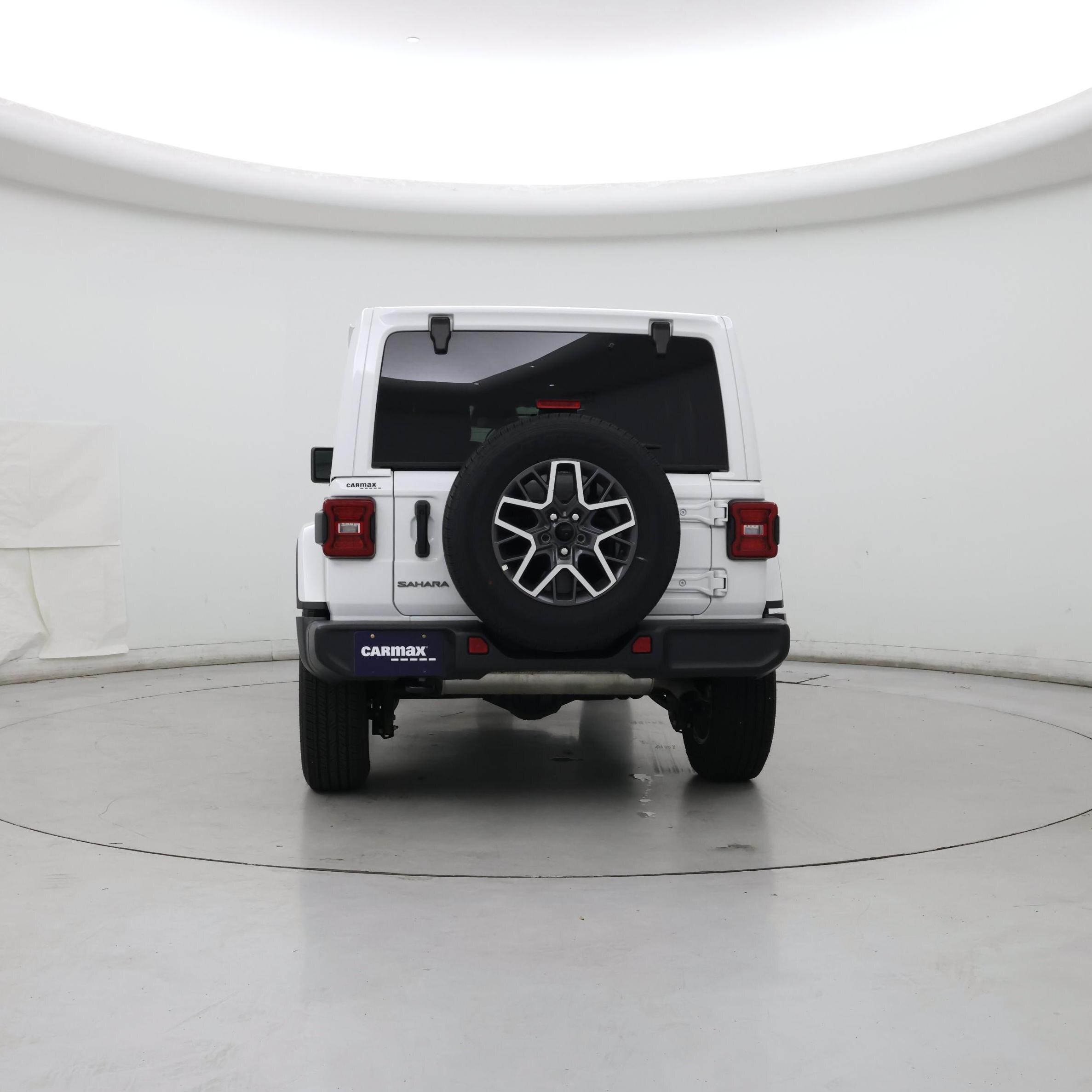 Thumbnail: 2025 Jeep Wrangler - 6