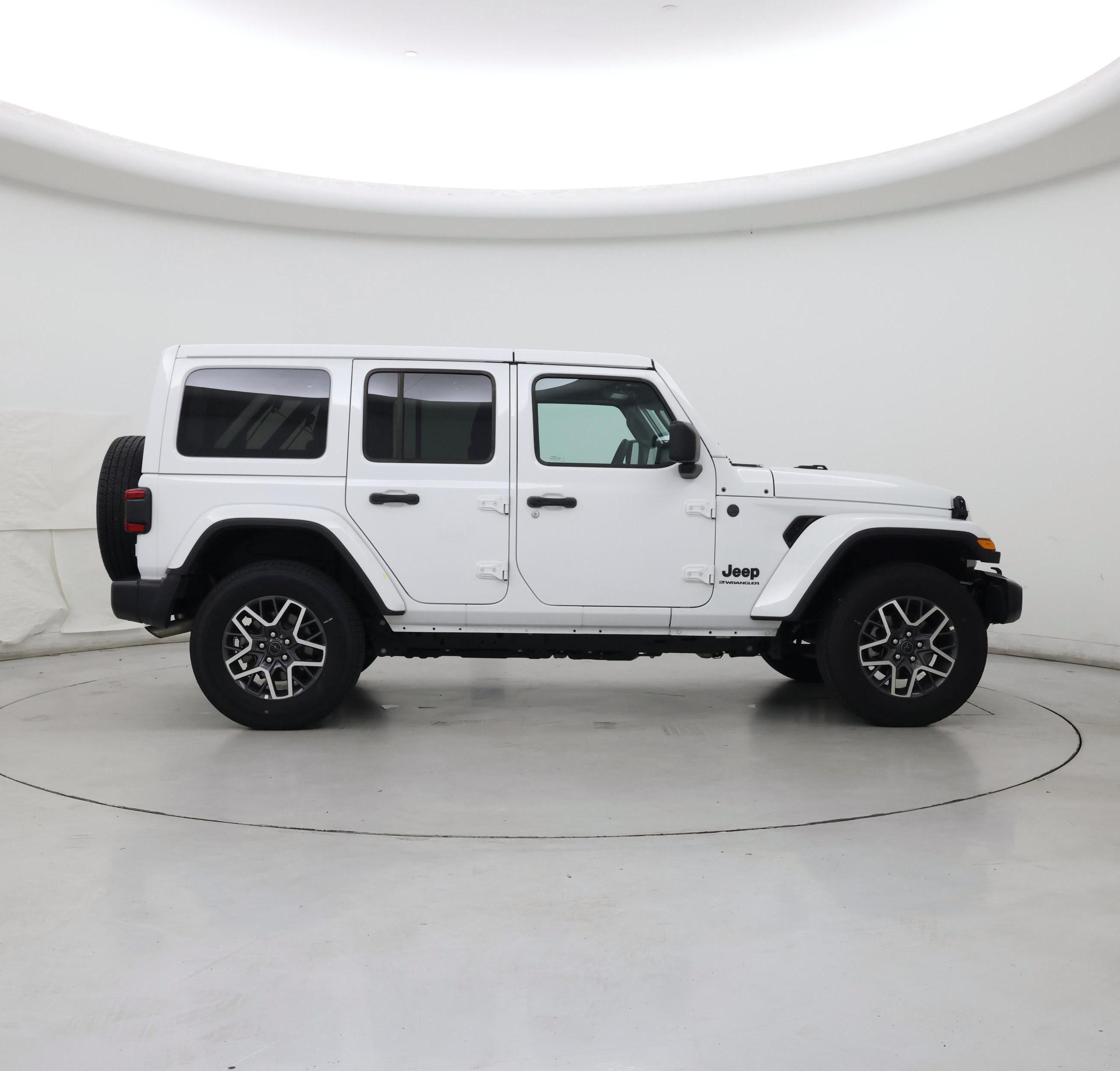 Thumbnail: 2025 Jeep Wrangler - 7
