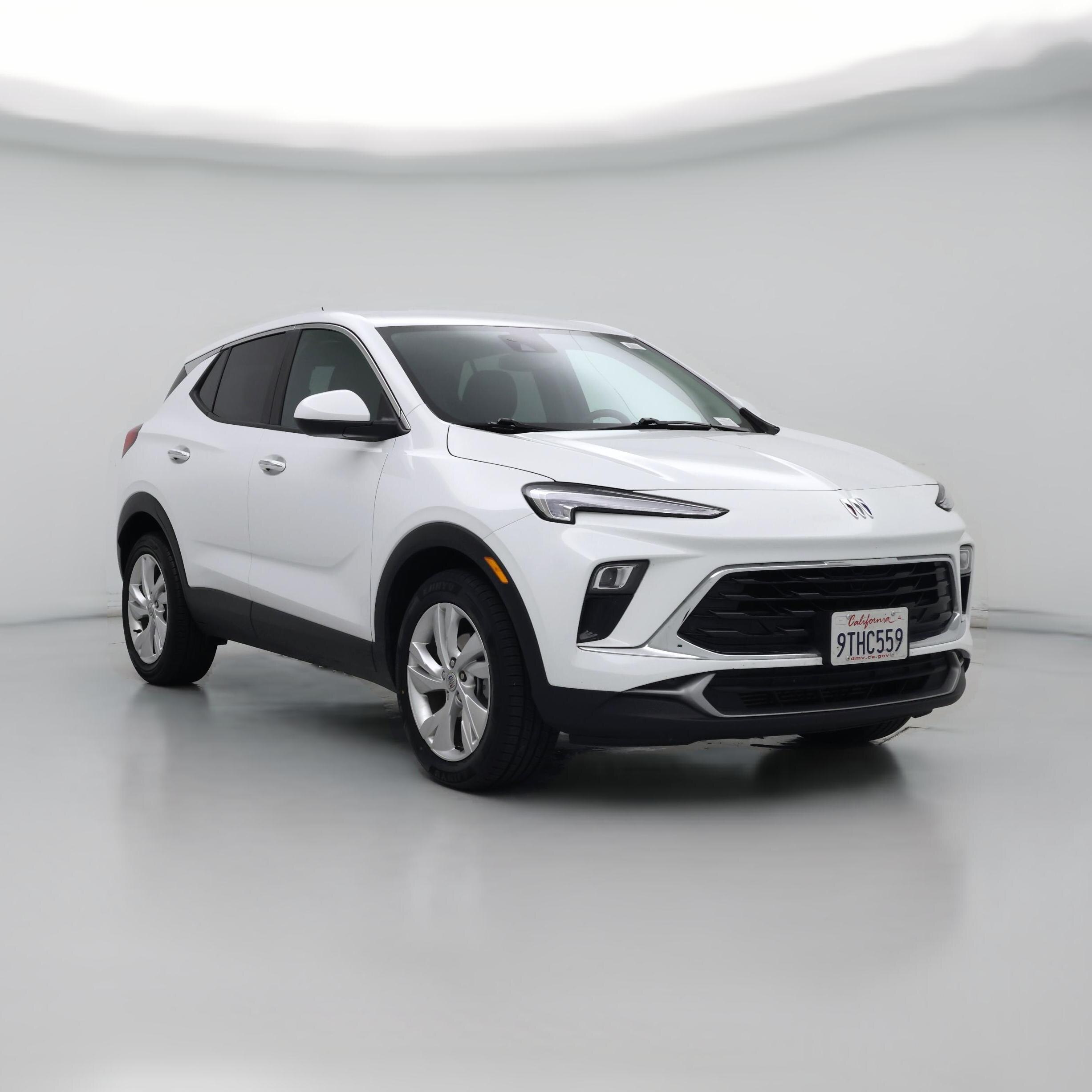 Thumbnail: 2025 Buick Encore GX - 1