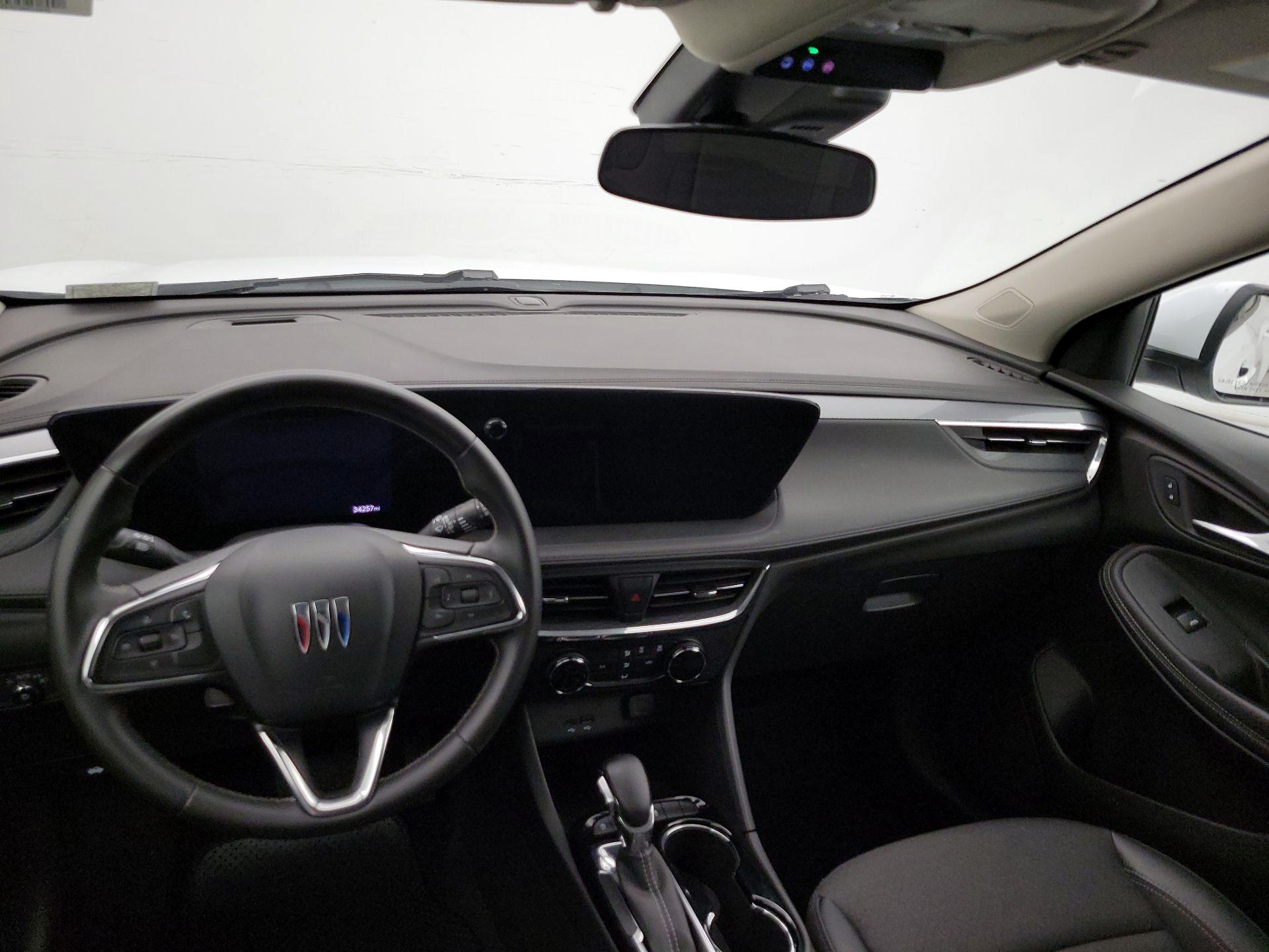 Thumbnail: 2025 Buick Encore GX - 9