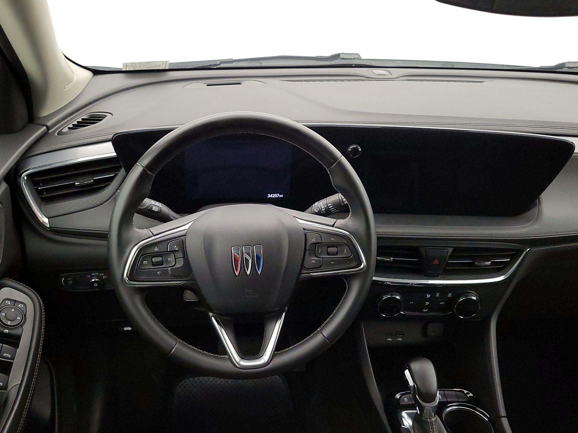 Thumbnail: 2025 Buick Encore GX - 10