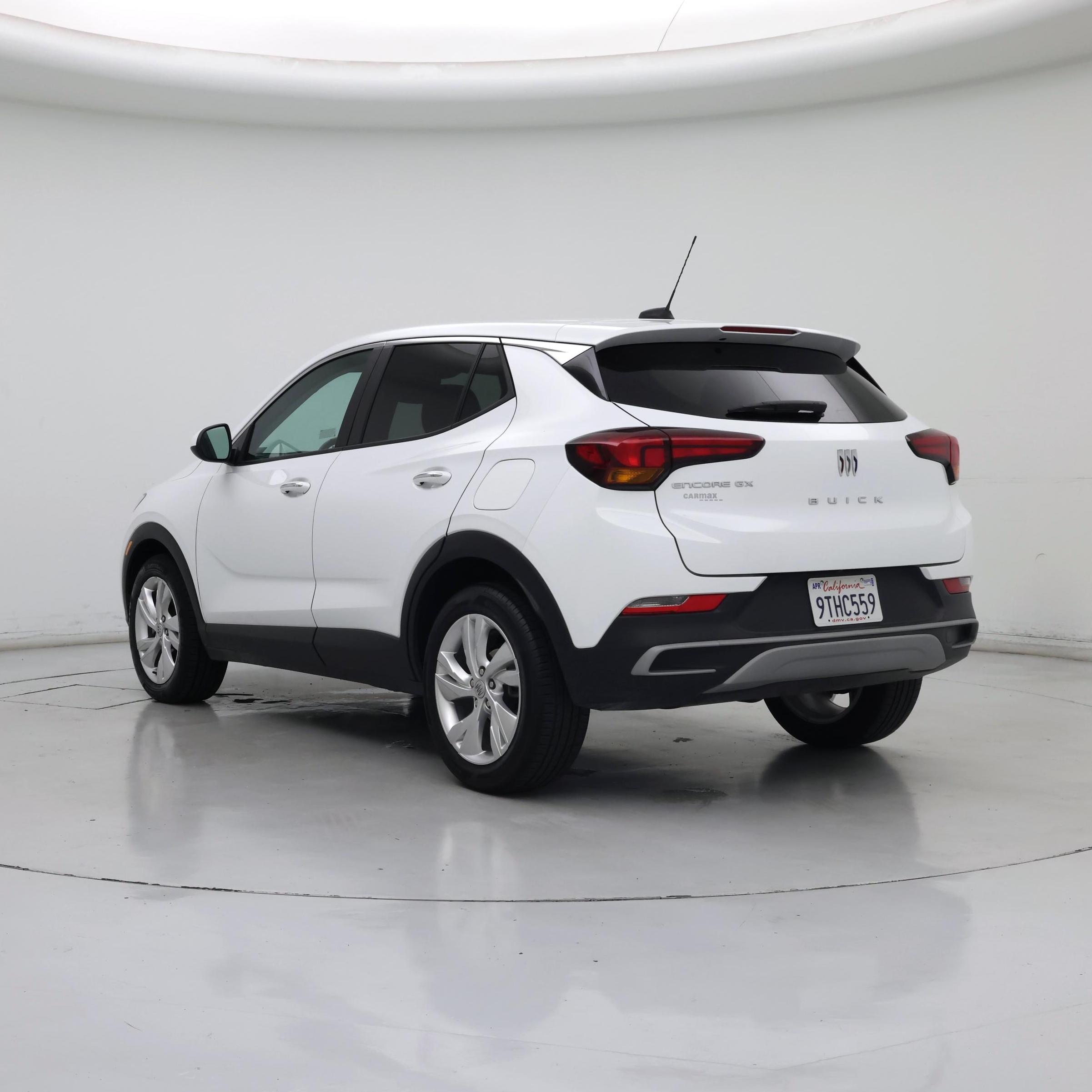 Thumbnail: 2025 Buick Encore GX - 2