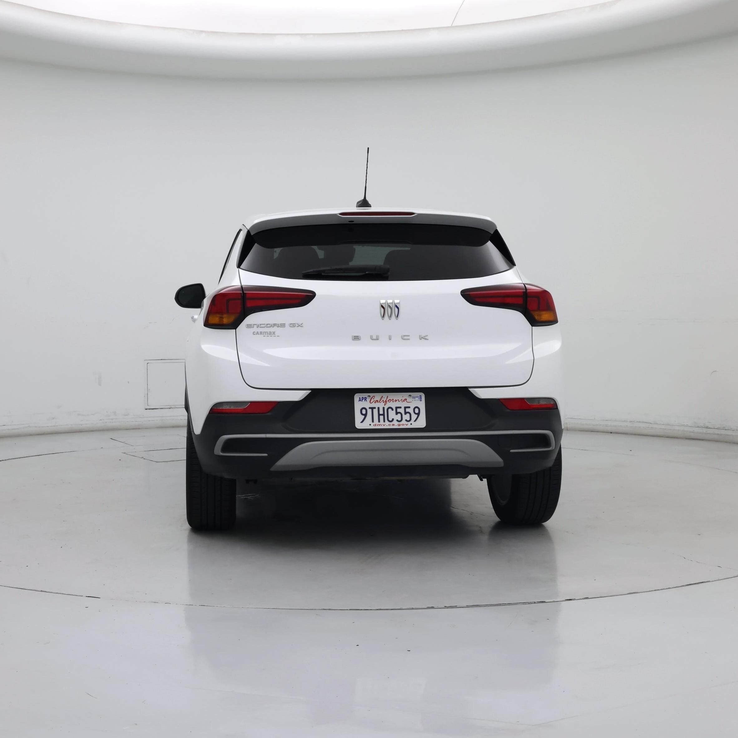 Thumbnail: 2025 Buick Encore GX - 6