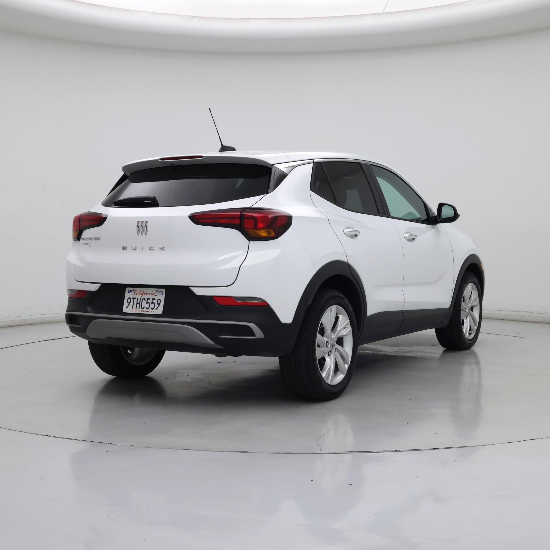 Thumbnail: 2025 Buick Encore GX - 8