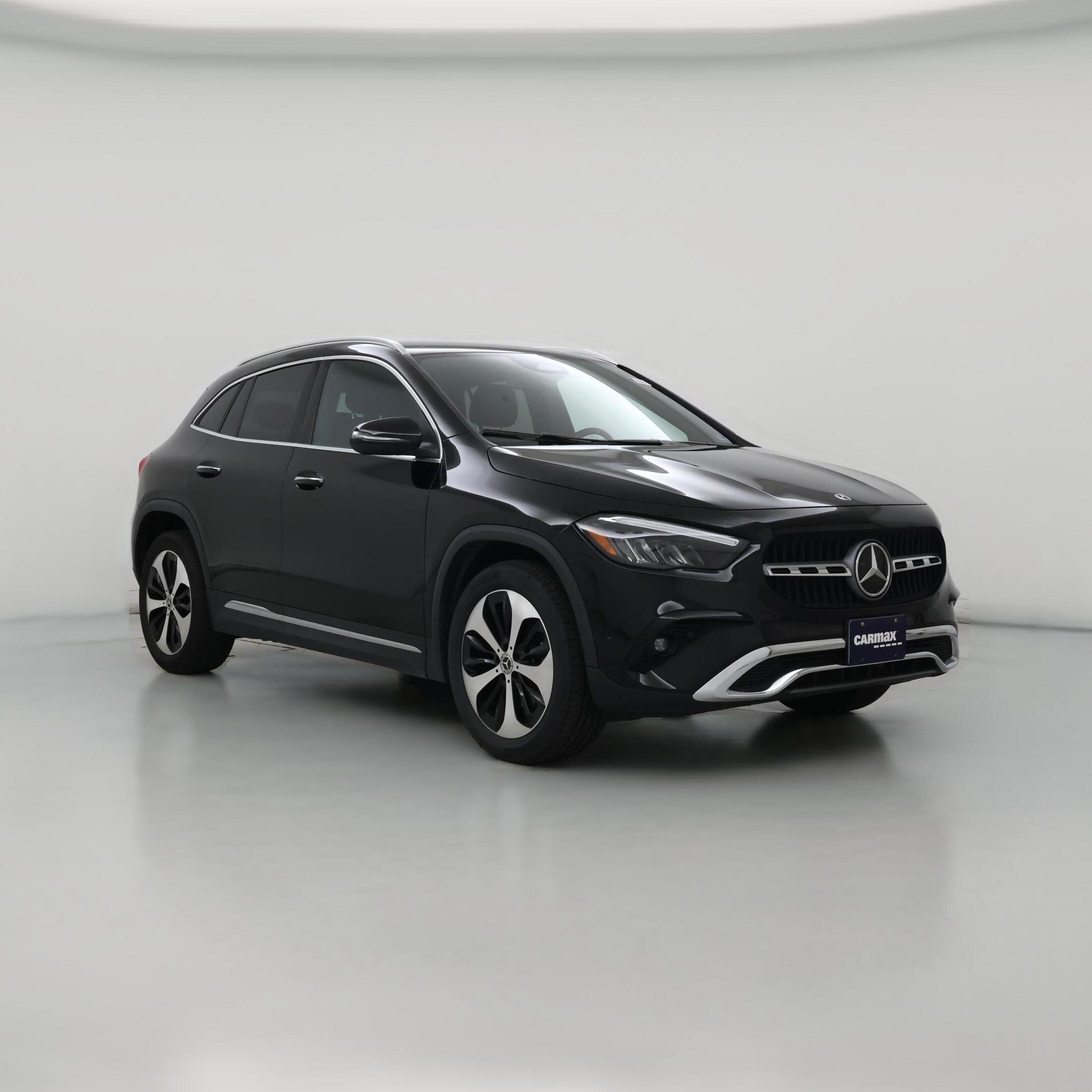 Thumbnail: 2025 Mercedes-Benz GLA - 1