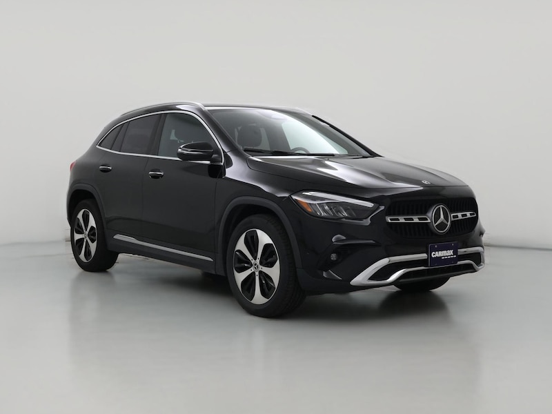 2025 Mercedes-Benz GLA250 null