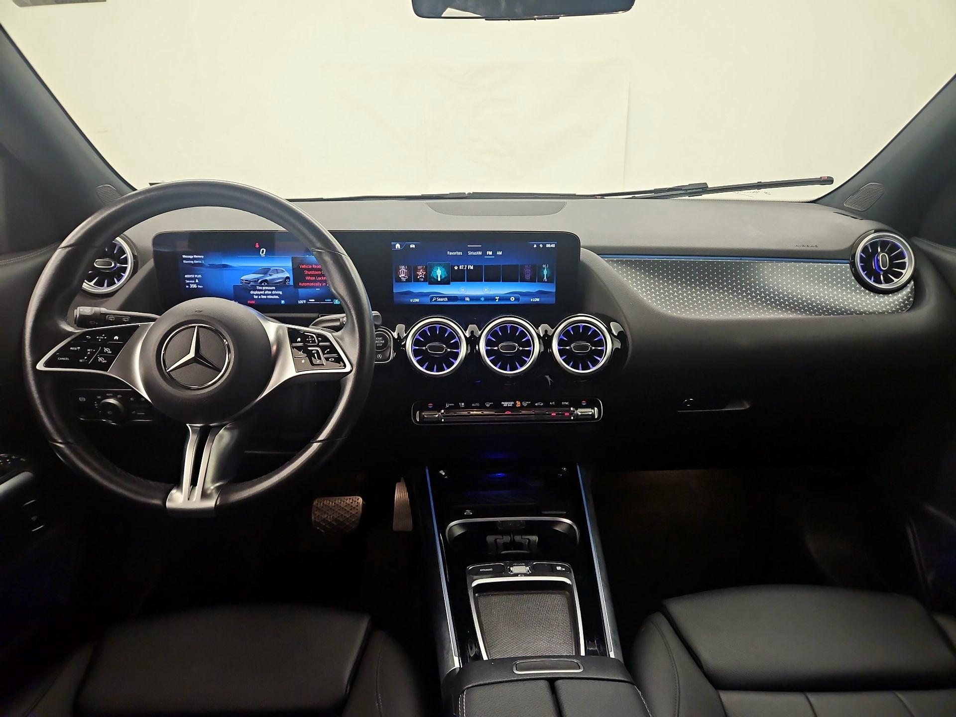Thumbnail: 2025 Mercedes-Benz GLA - 9
