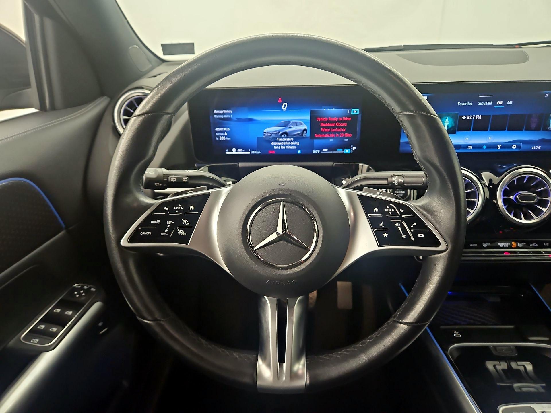 Thumbnail: 2025 Mercedes-Benz GLA - 10