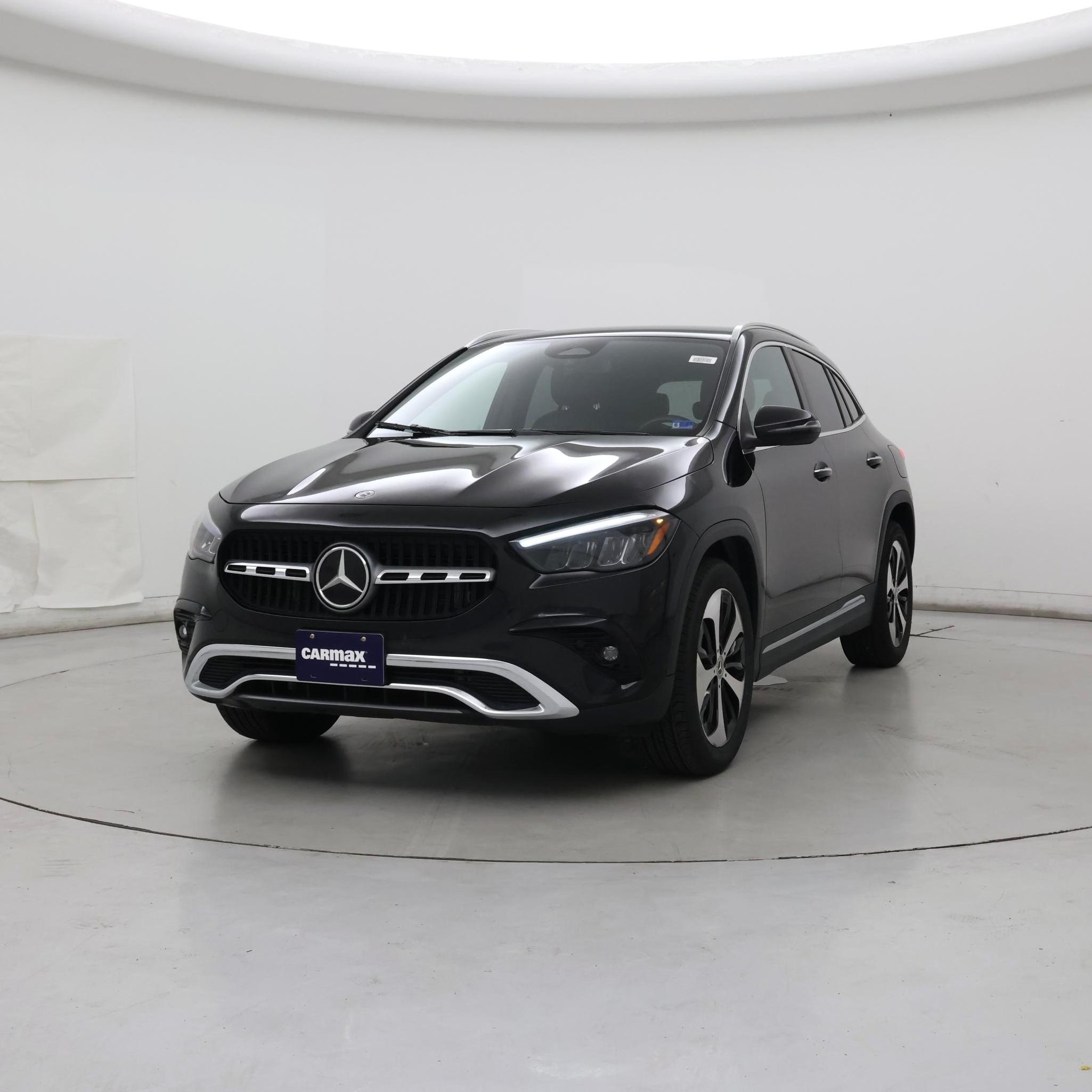 Thumbnail: 2025 Mercedes-Benz GLA - 4
