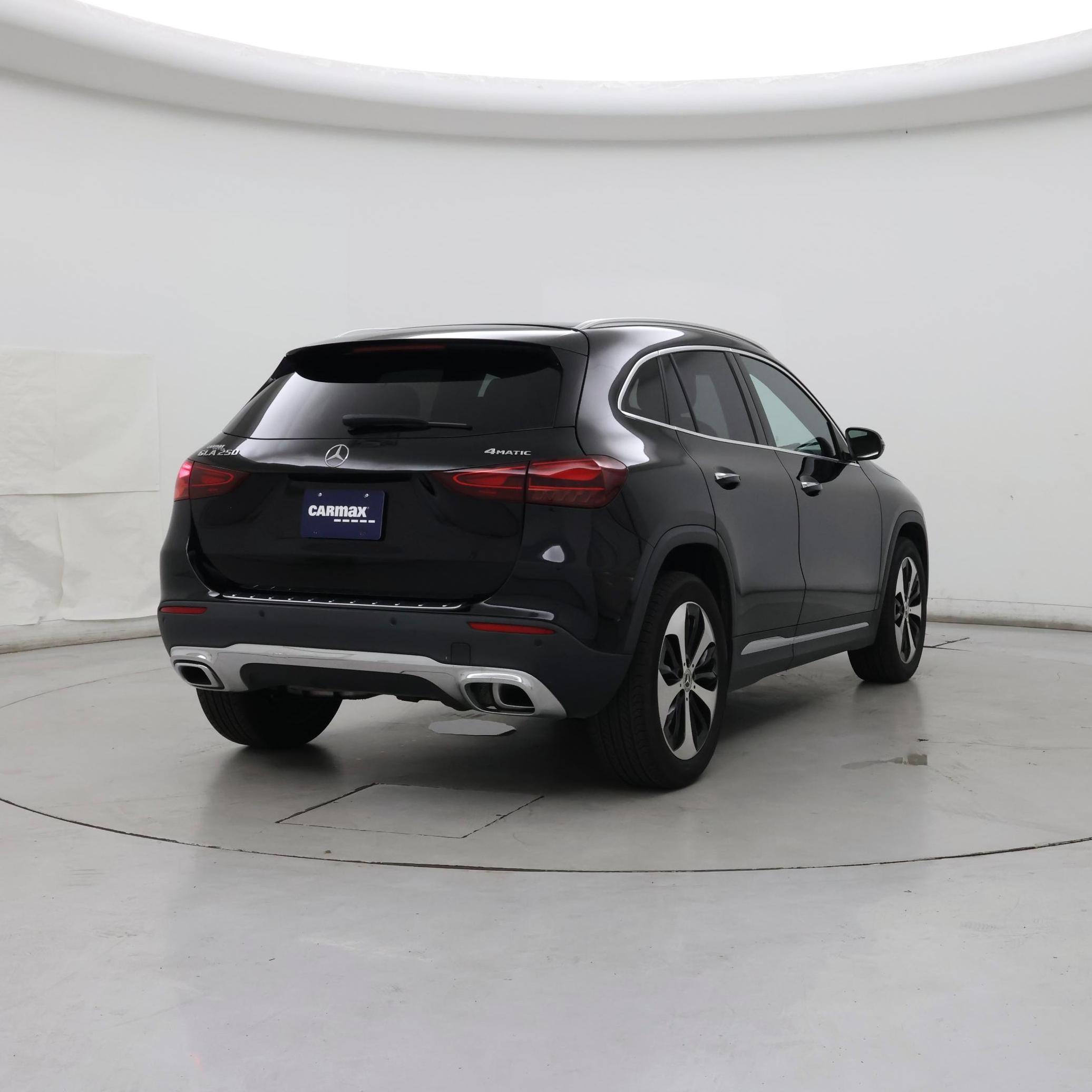 Thumbnail: 2025 Mercedes-Benz GLA - 8