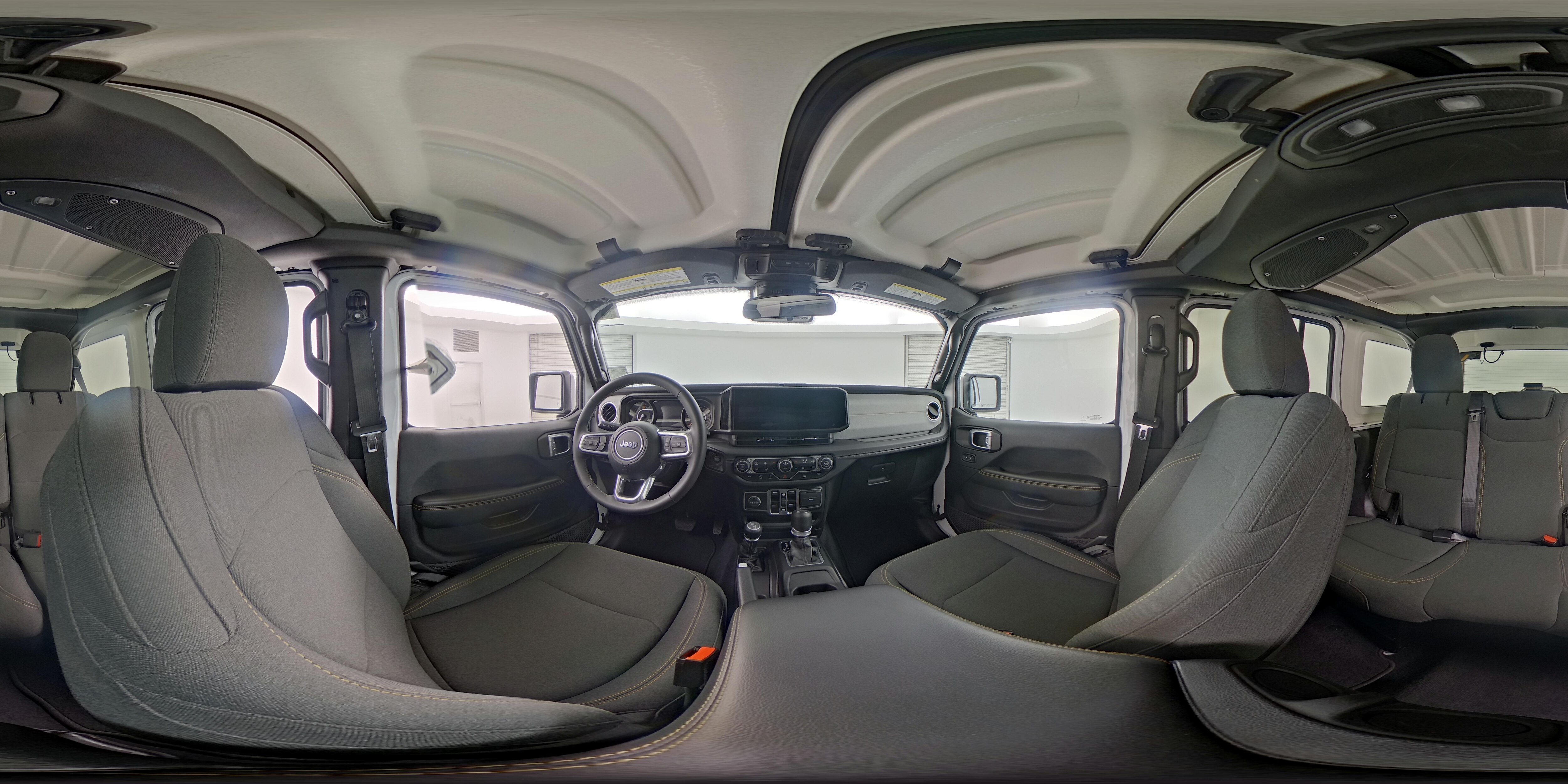 2025 Jeep Wrangler 4-Door Sahara - Photo 24