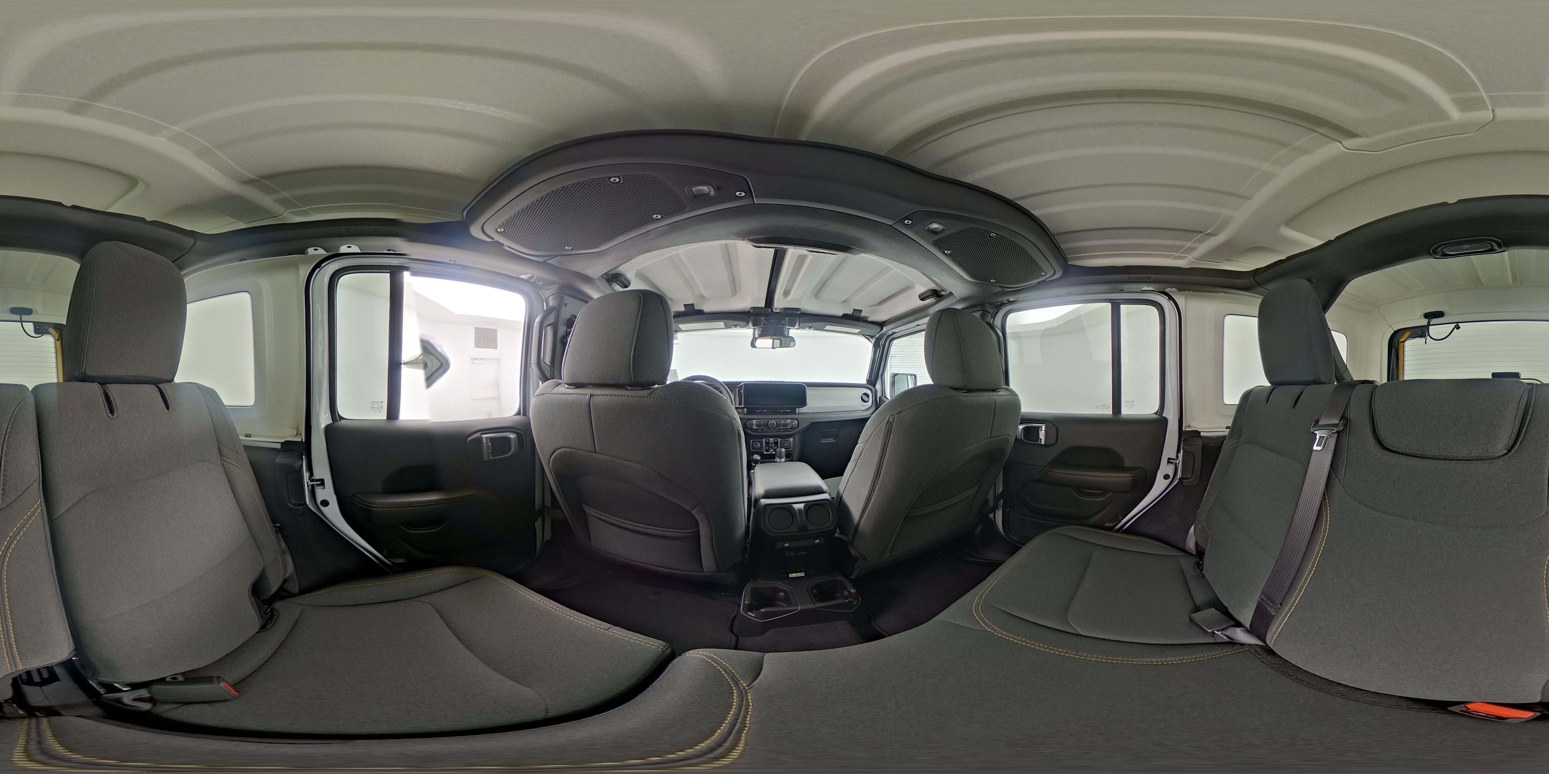 2025 Jeep Wrangler 4-Door Sahara - Photo 25
