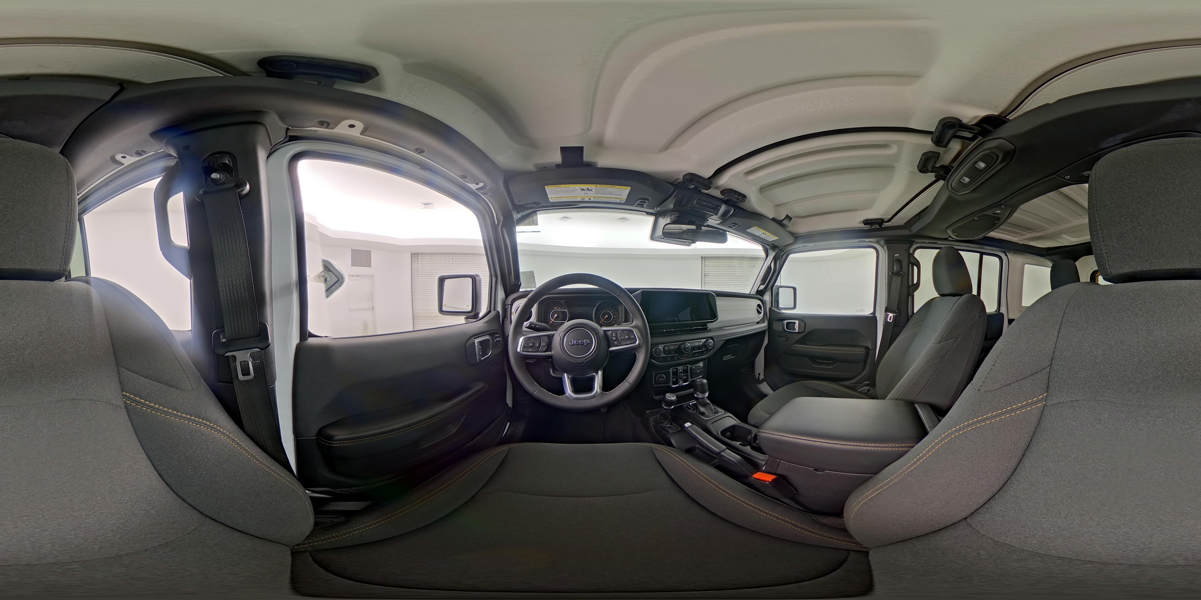 2025 Jeep Wrangler 4-Door Sahara - Photo 26