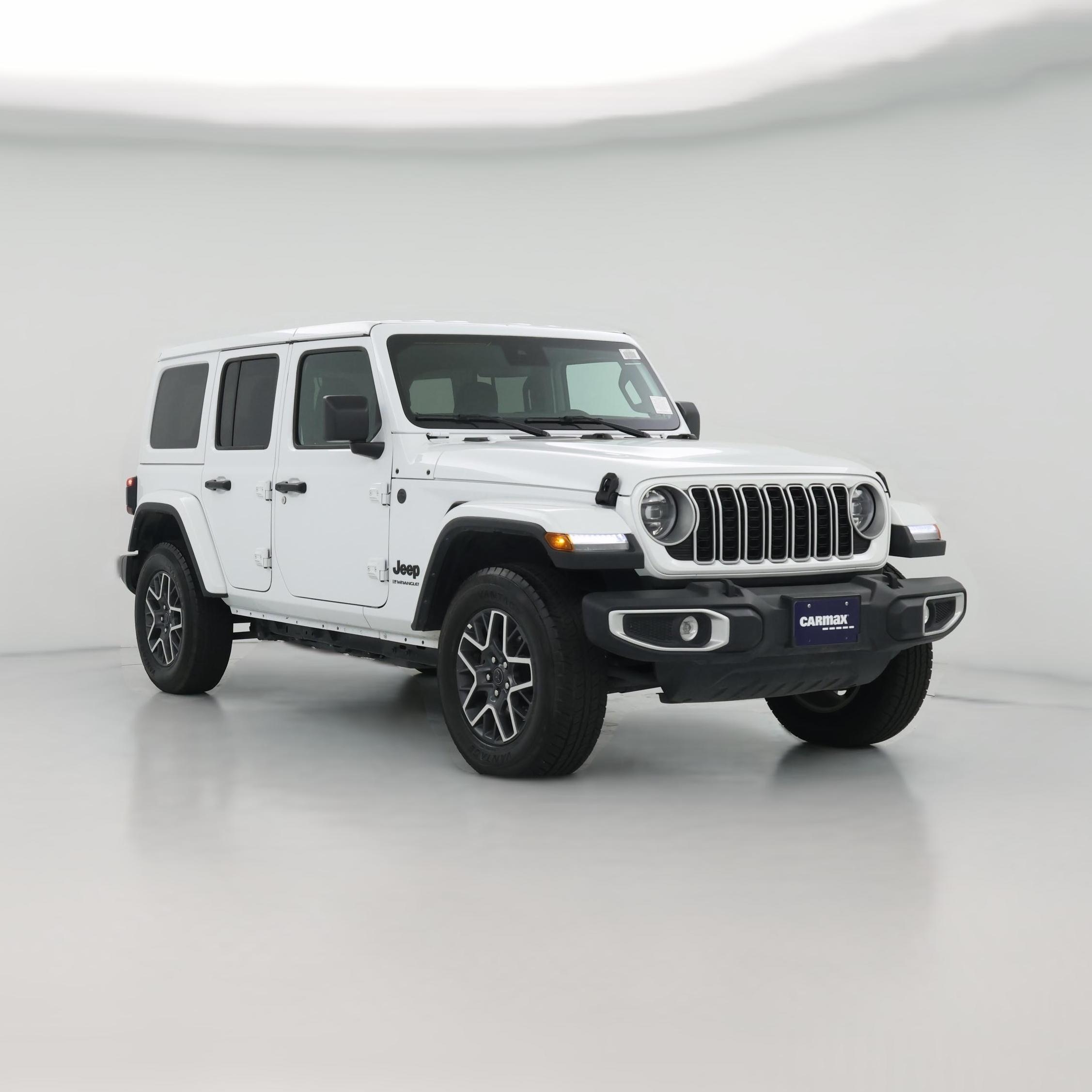 Thumbnail: 2025 Jeep Wrangler - 1