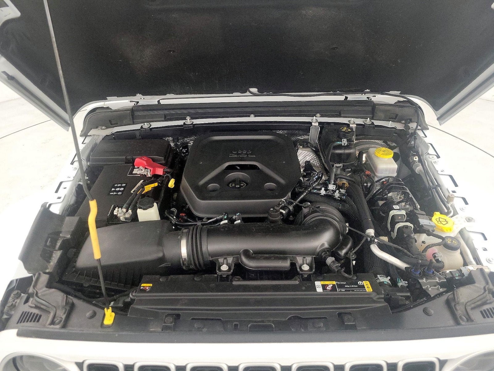 2025 Jeep Wrangler 4-Door Sahara - Photo 22
