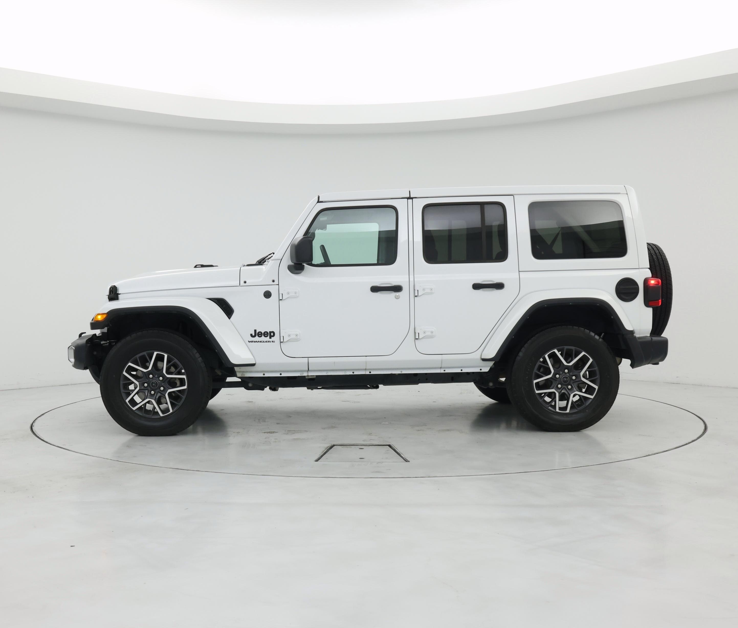 Thumbnail: 2025 Jeep Wrangler - 3
