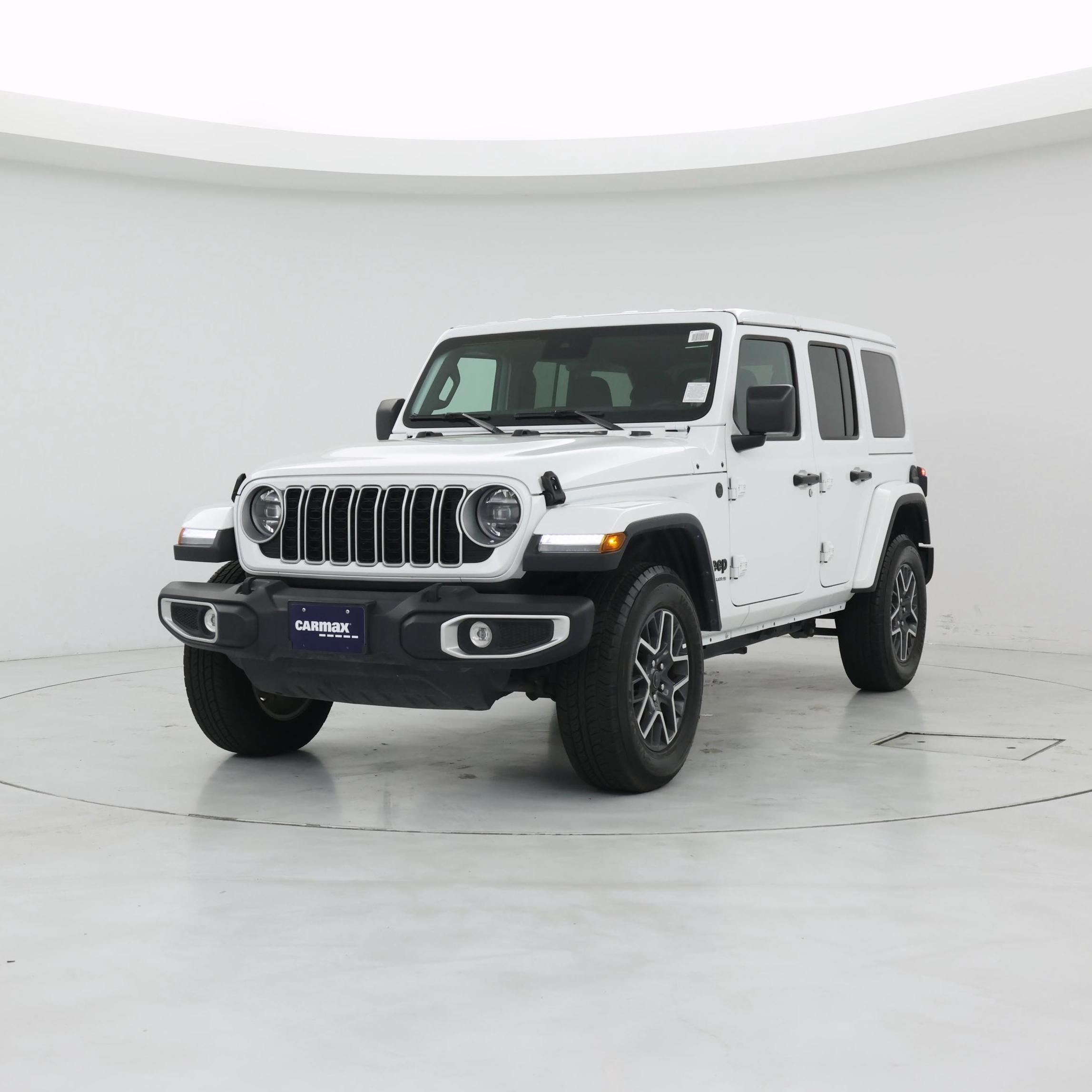 Thumbnail: 2025 Jeep Wrangler - 4