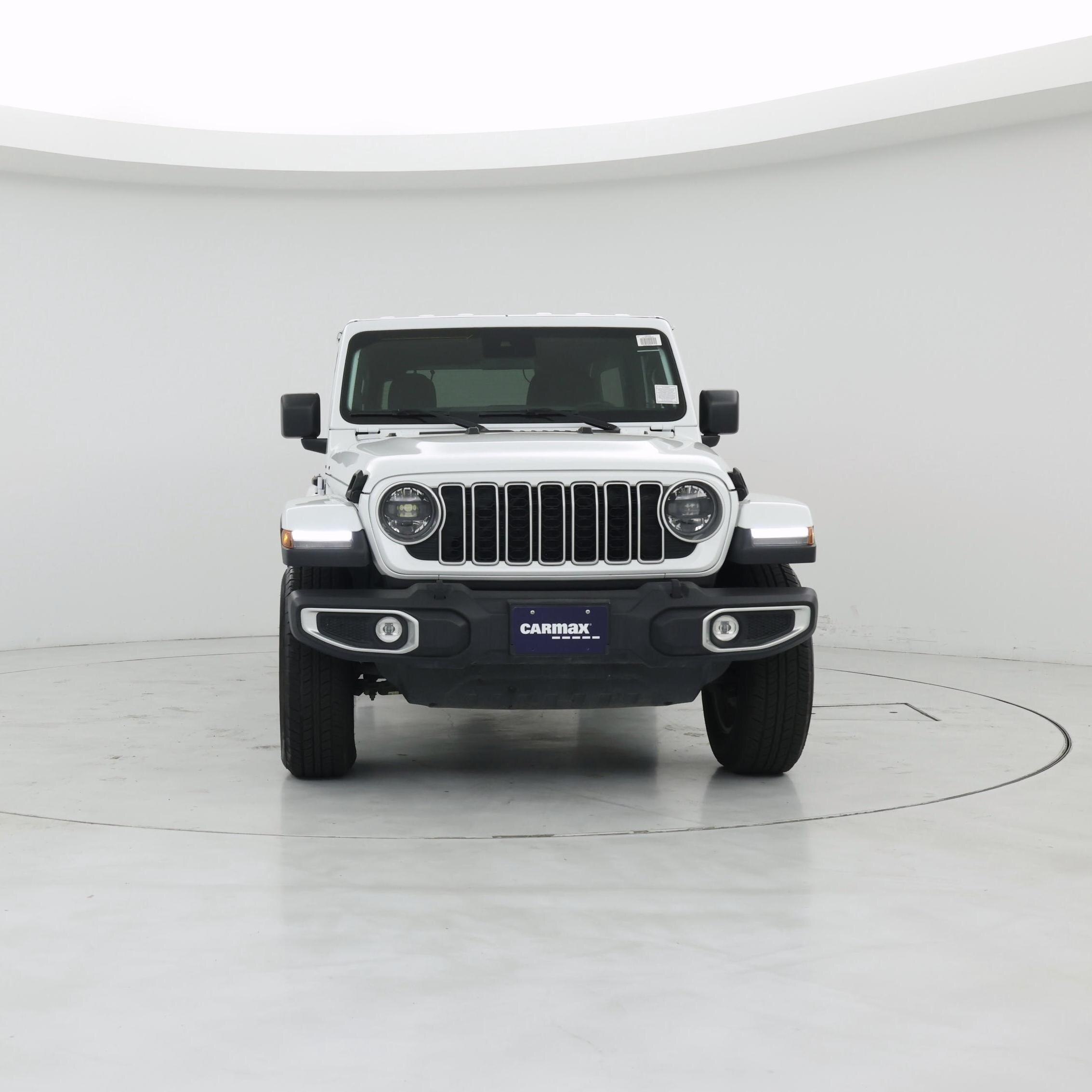 Thumbnail: 2025 Jeep Wrangler - 5