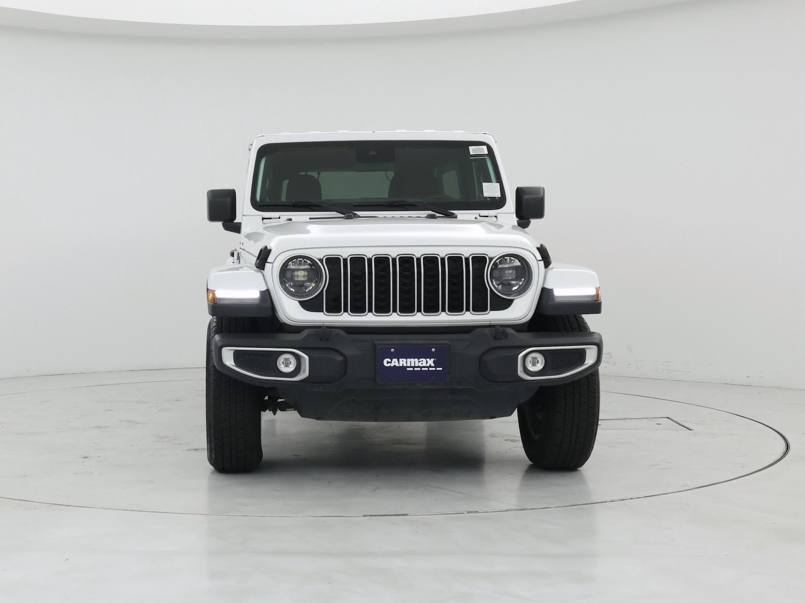 2025 Jeep Wrangler 4-Door Sahara - Photo 6