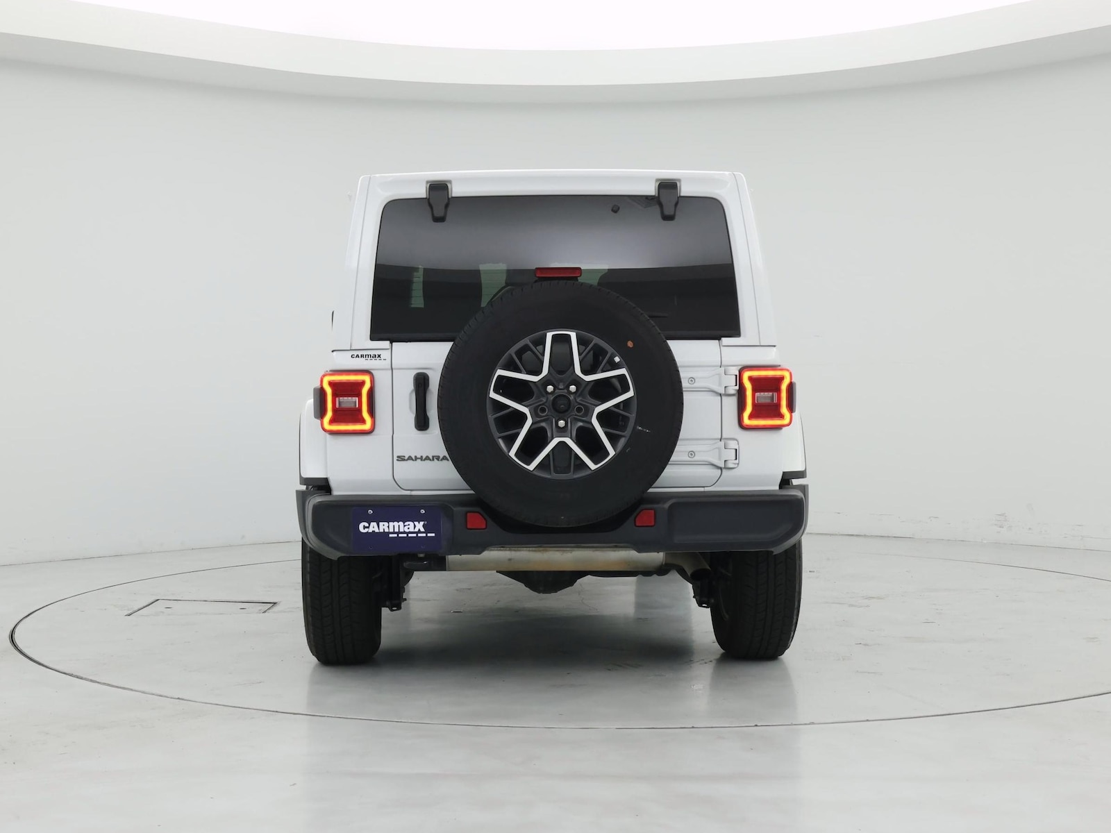 2025 Jeep Wrangler 4-Door Sahara - Photo 7