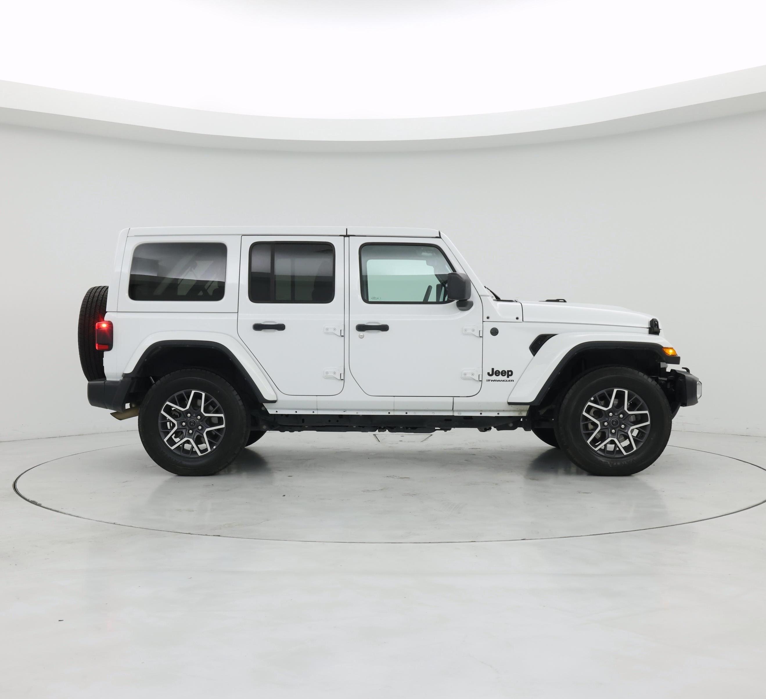 Thumbnail: 2025 Jeep Wrangler - 7