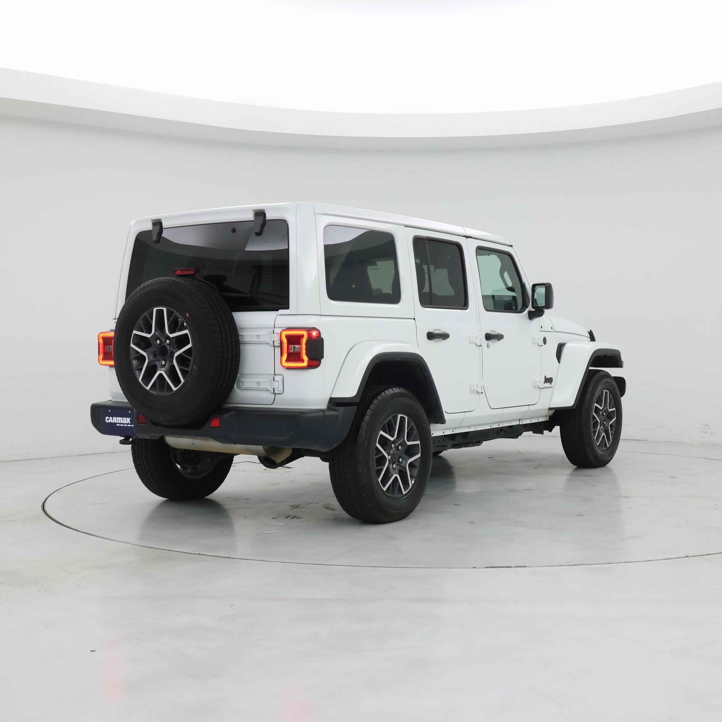 Thumbnail: 2025 Jeep Wrangler - 8