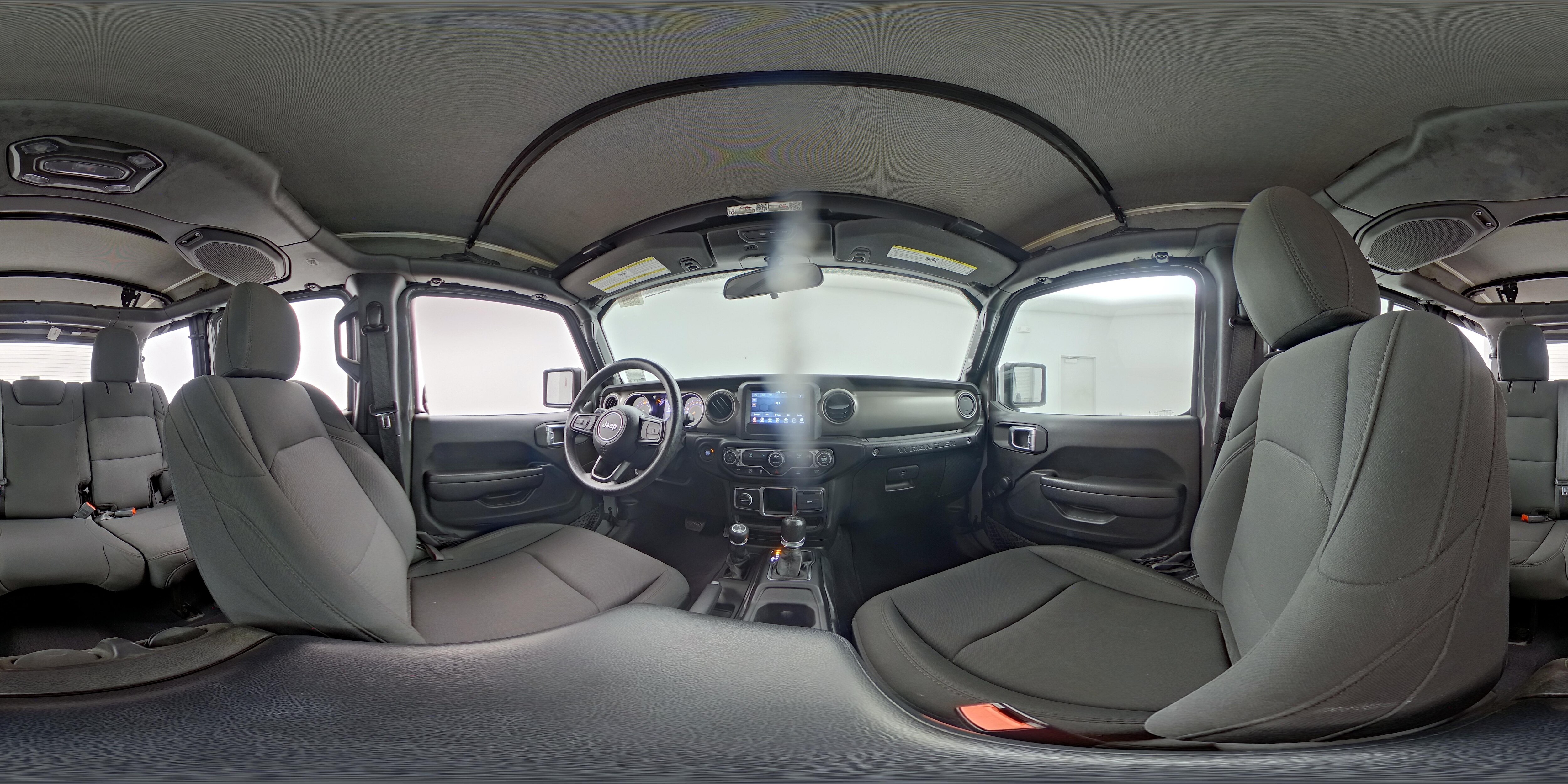2023 Jeep Wrangler 4-Door Sport - Photo 24