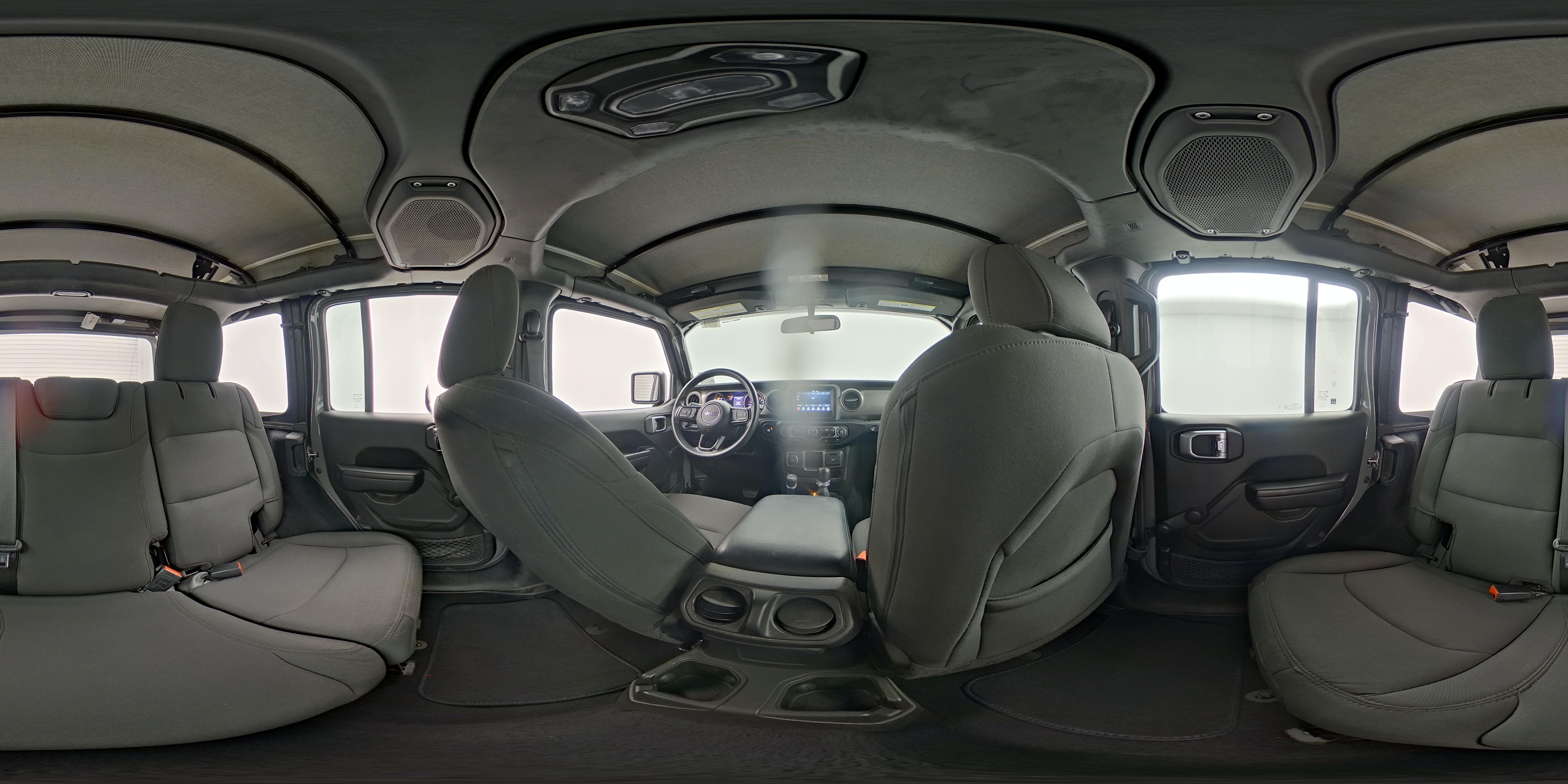 2023 Jeep Wrangler 4-Door Sport - Photo 25