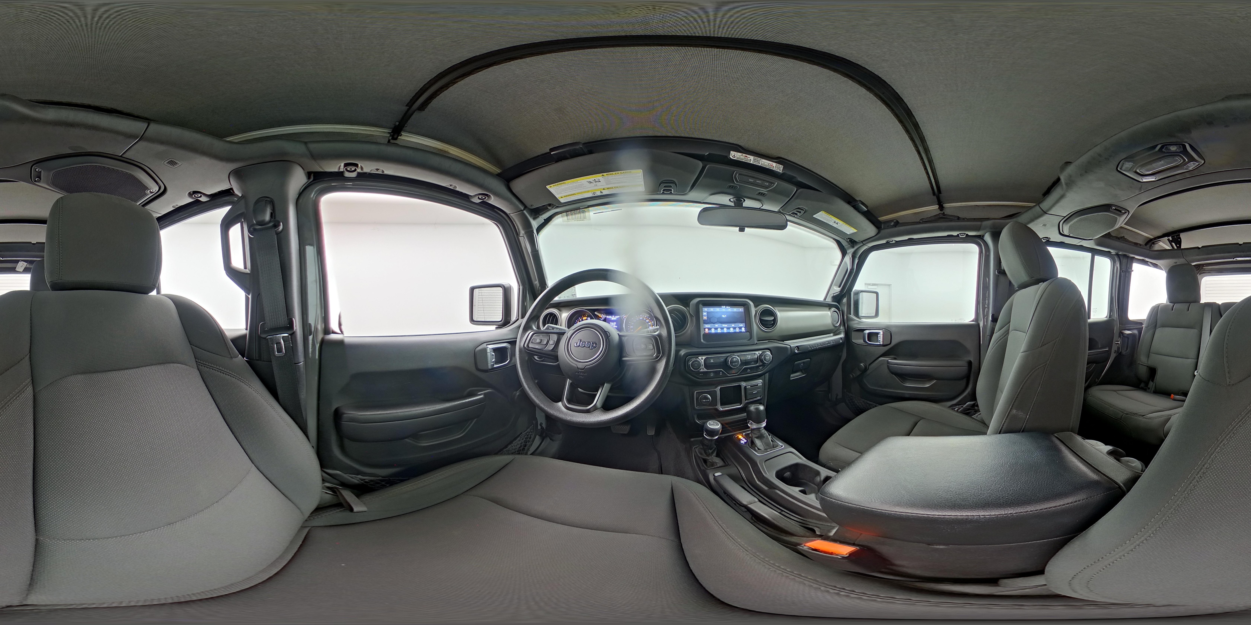 2023 Jeep Wrangler 4-Door Sport - Photo 26