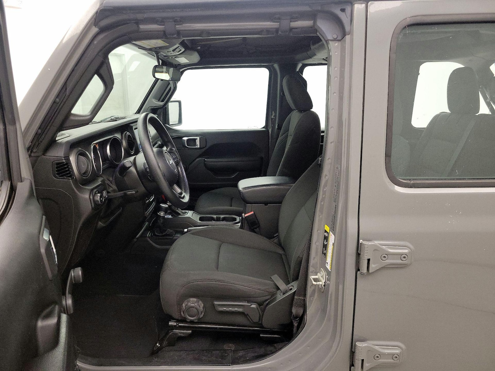 2023 Jeep Wrangler 4-Door Sport - Photo 12