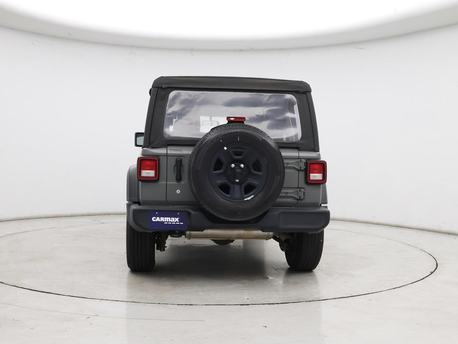 2023 Jeep Wrangler 4-Door Sport - Photo 7