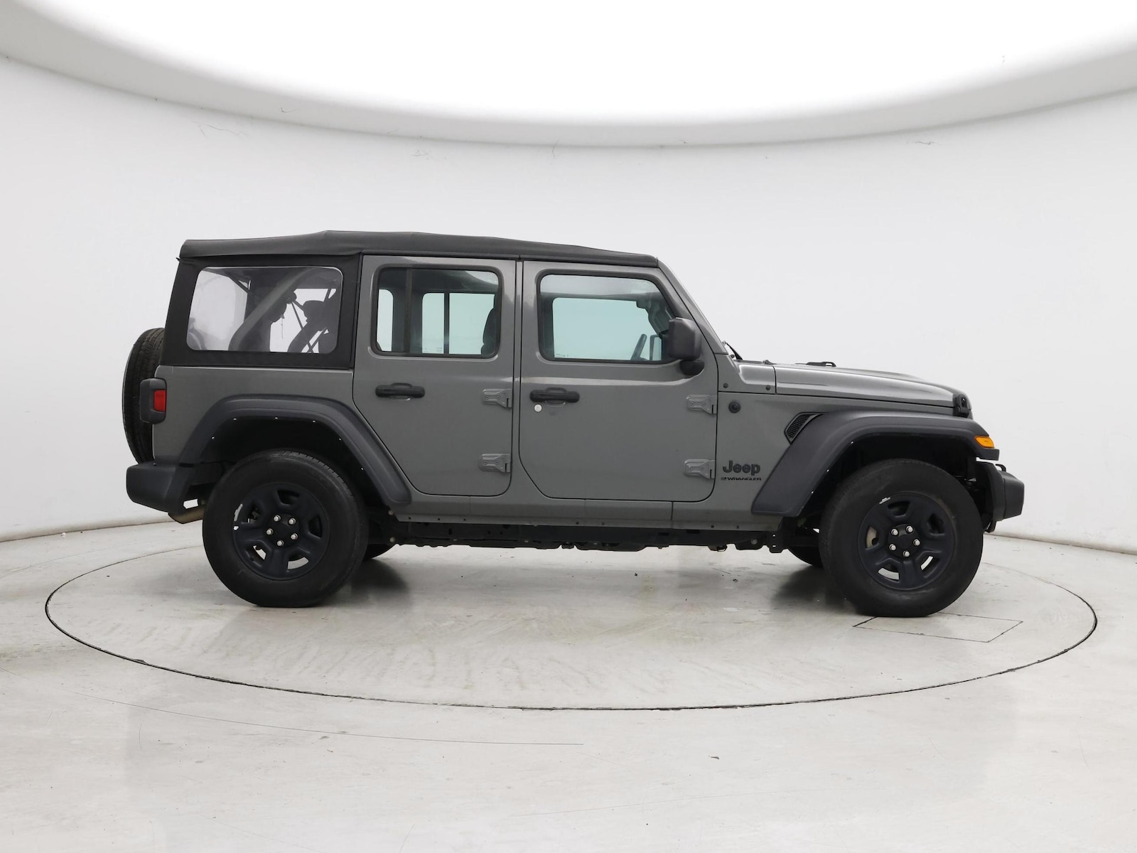 2023 Jeep Wrangler 4-Door Sport - Photo 8
