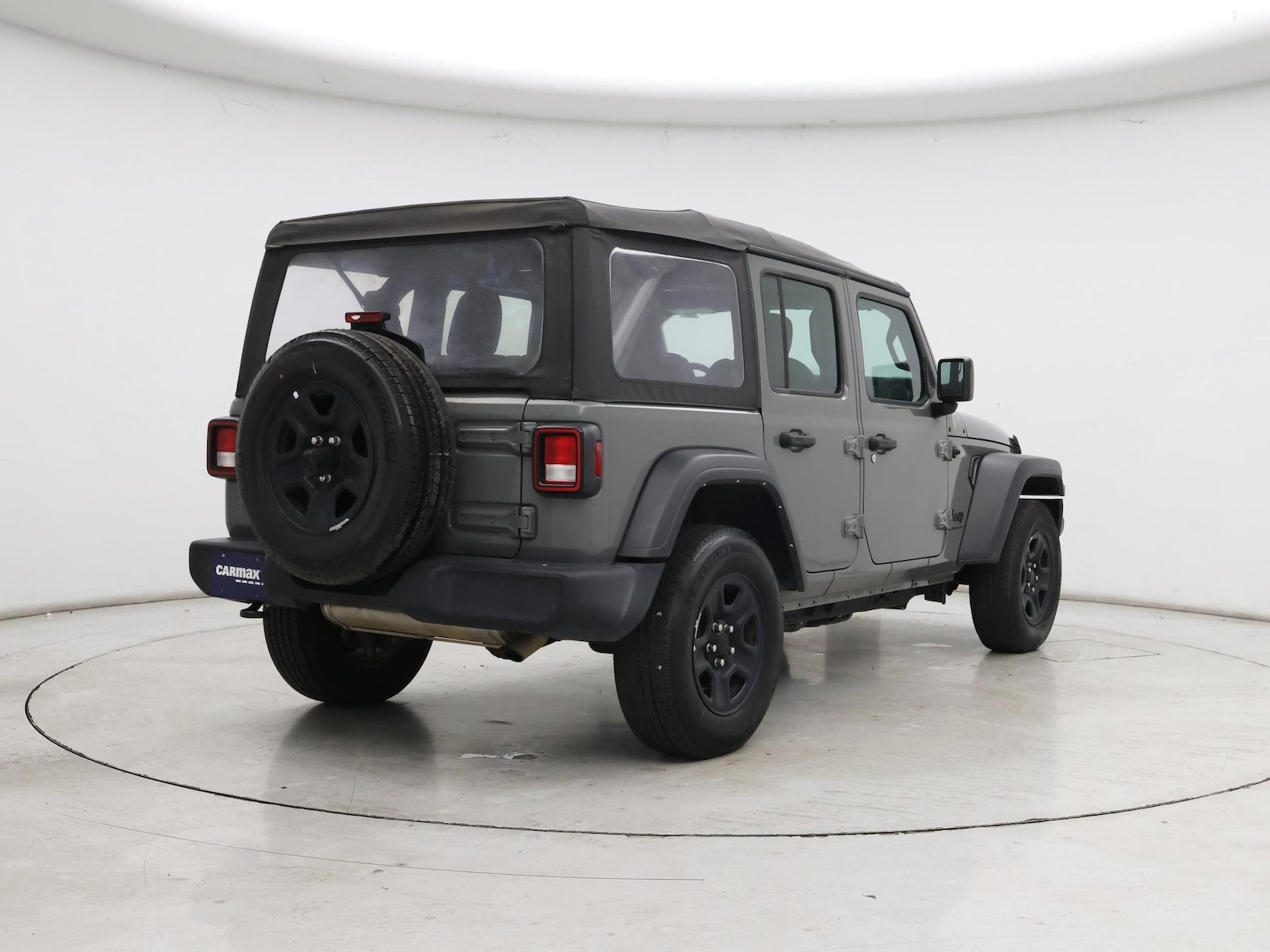 2023 Jeep Wrangler 4-Door Sport - Photo 9