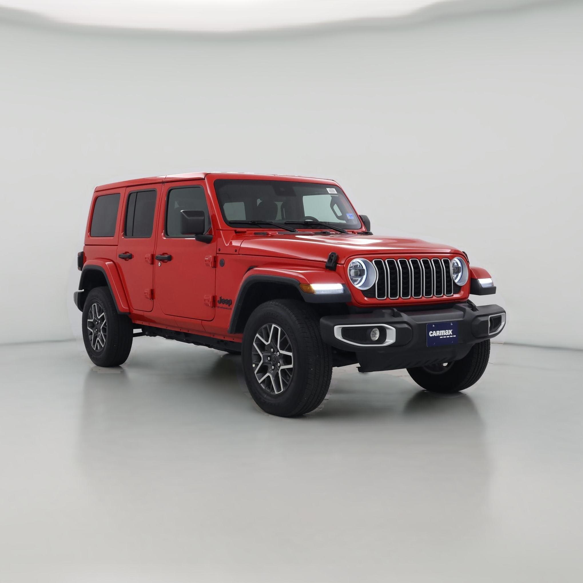 Thumbnail: 2025 Jeep Wrangler - 1