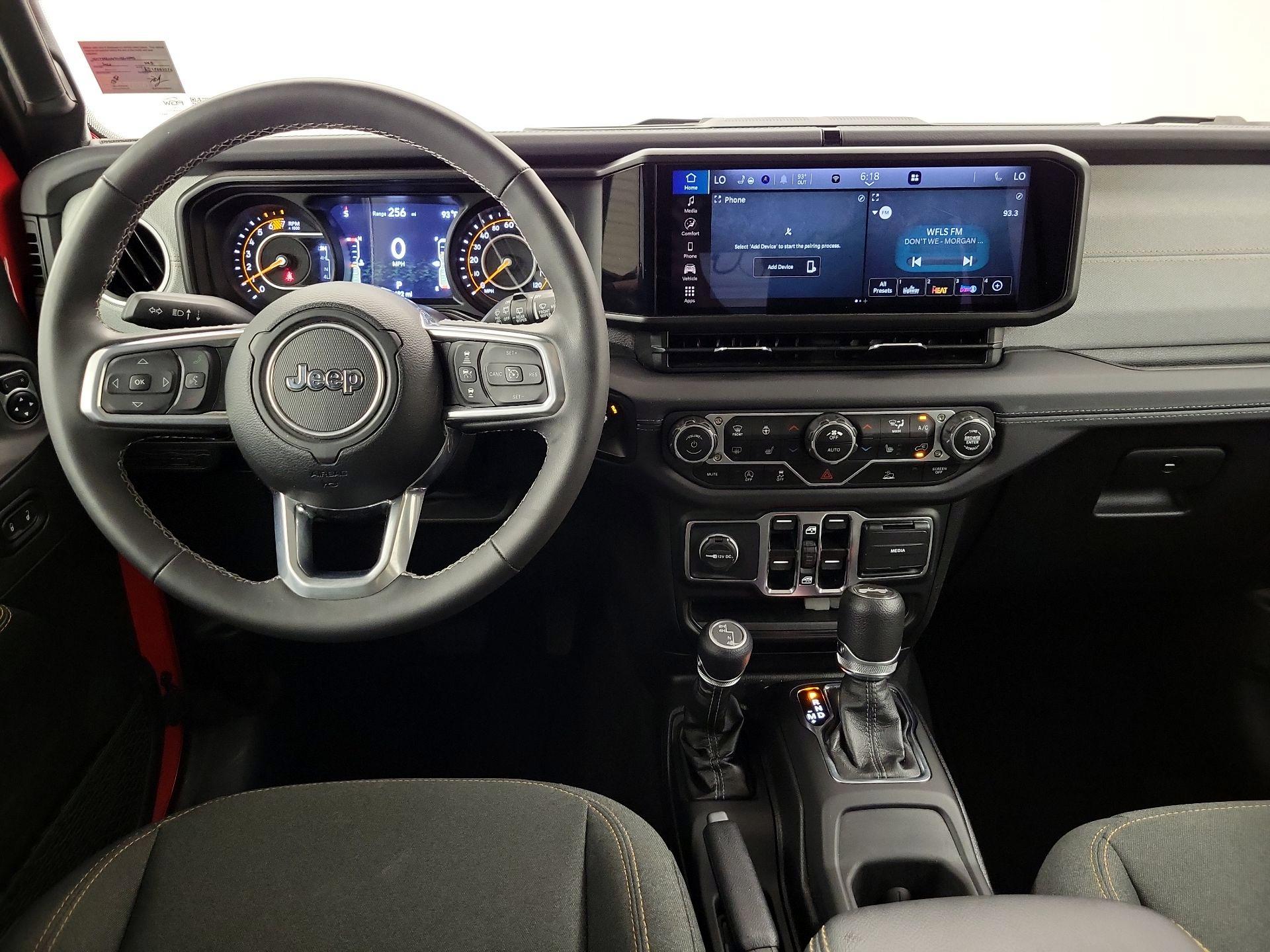 Thumbnail: 2025 Jeep Wrangler - 9