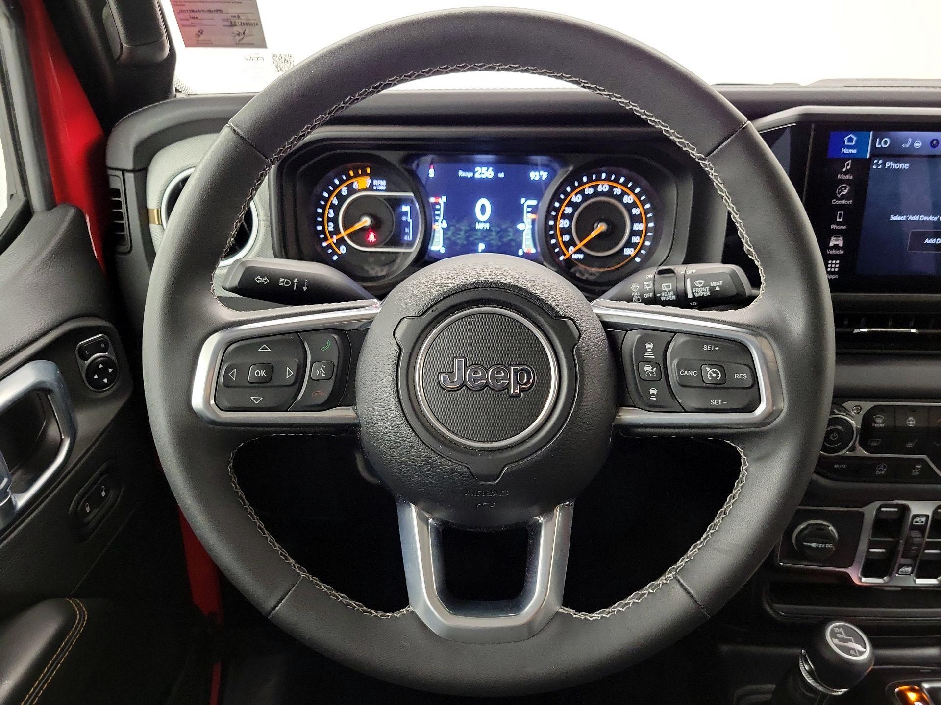 Thumbnail: 2025 Jeep Wrangler - 10