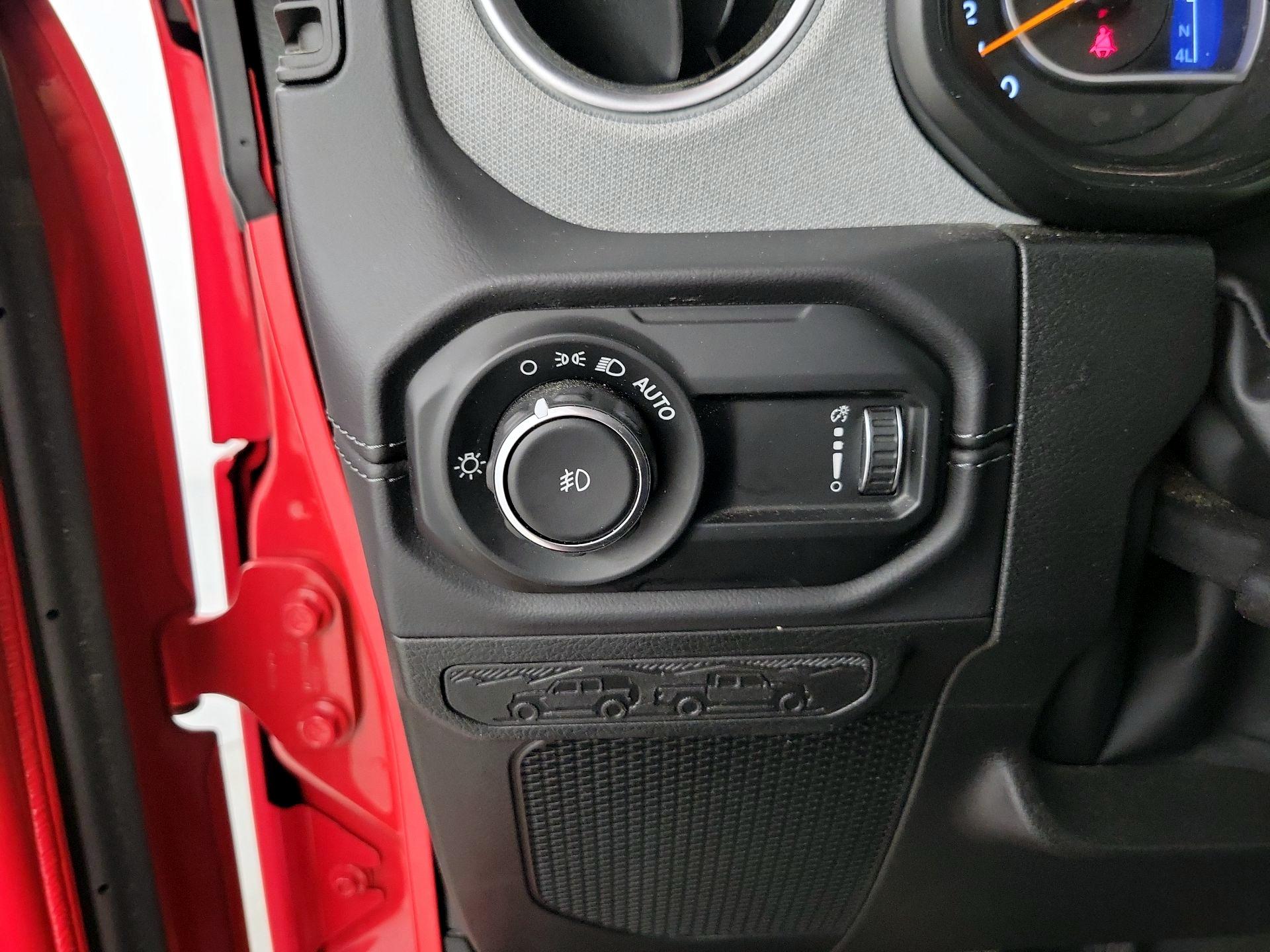 Thumbnail: 2025 Jeep Wrangler - 13
