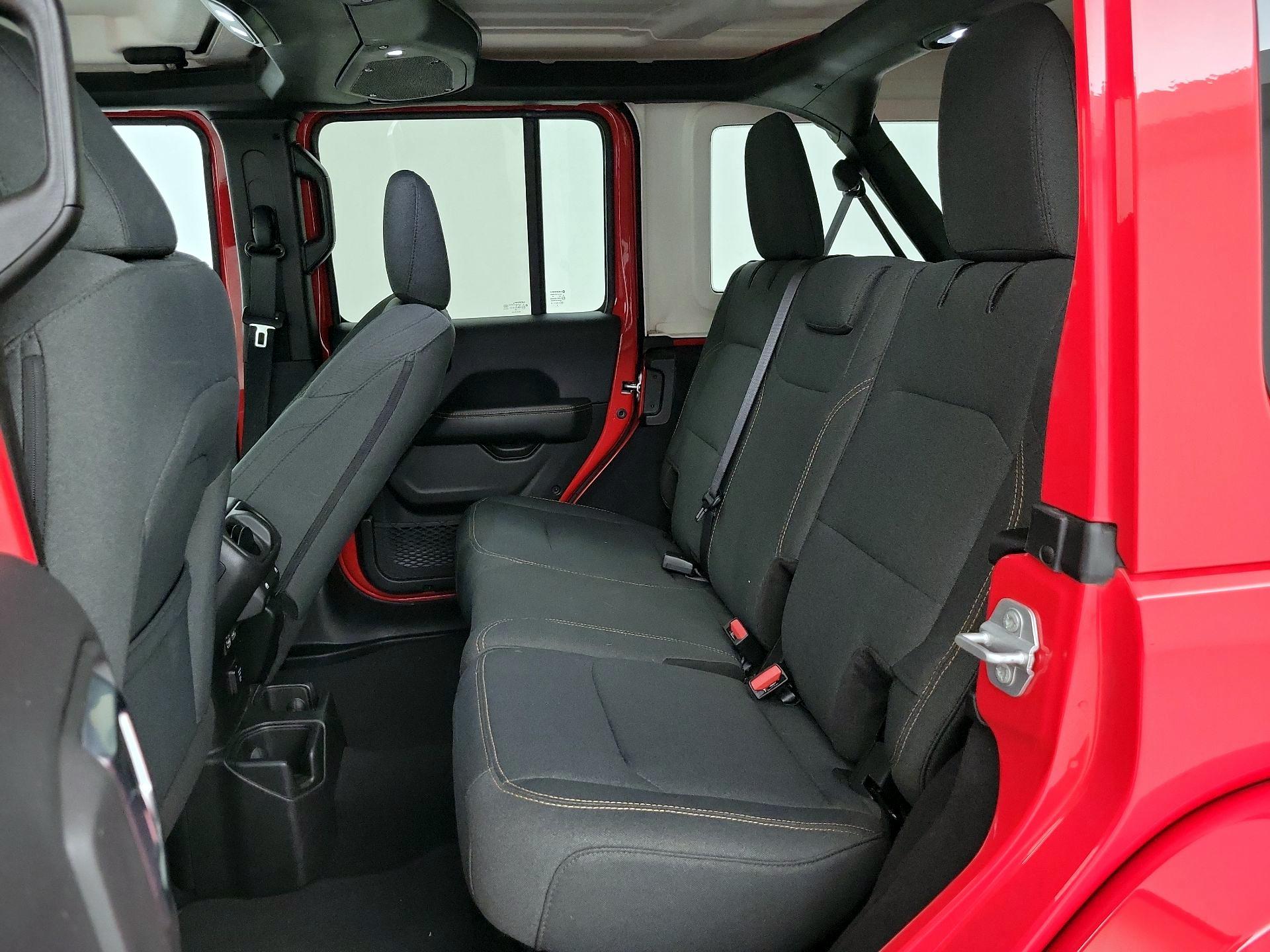 Thumbnail: 2025 Jeep Wrangler - 19