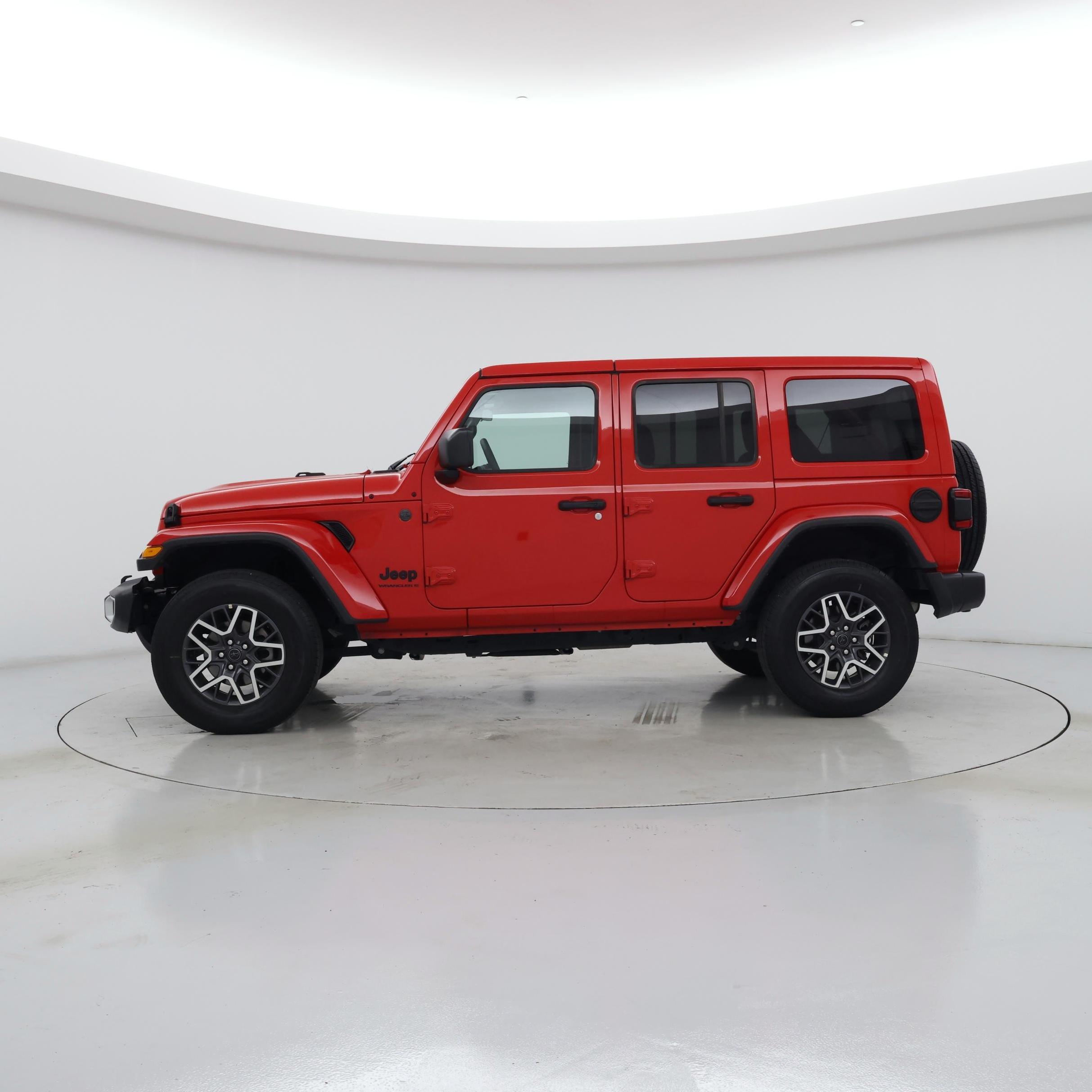 Thumbnail: 2025 Jeep Wrangler - 3