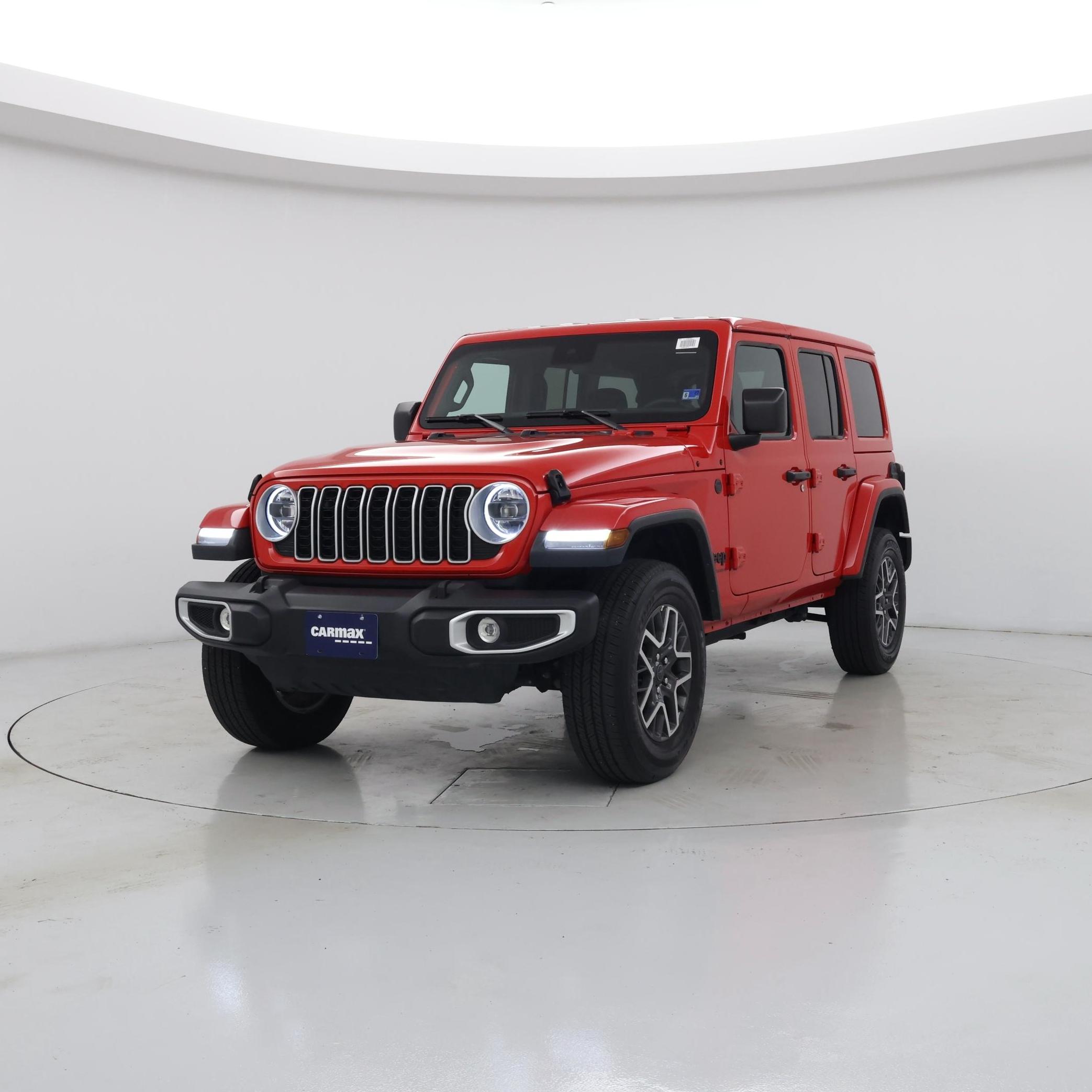 Thumbnail: 2025 Jeep Wrangler - 4