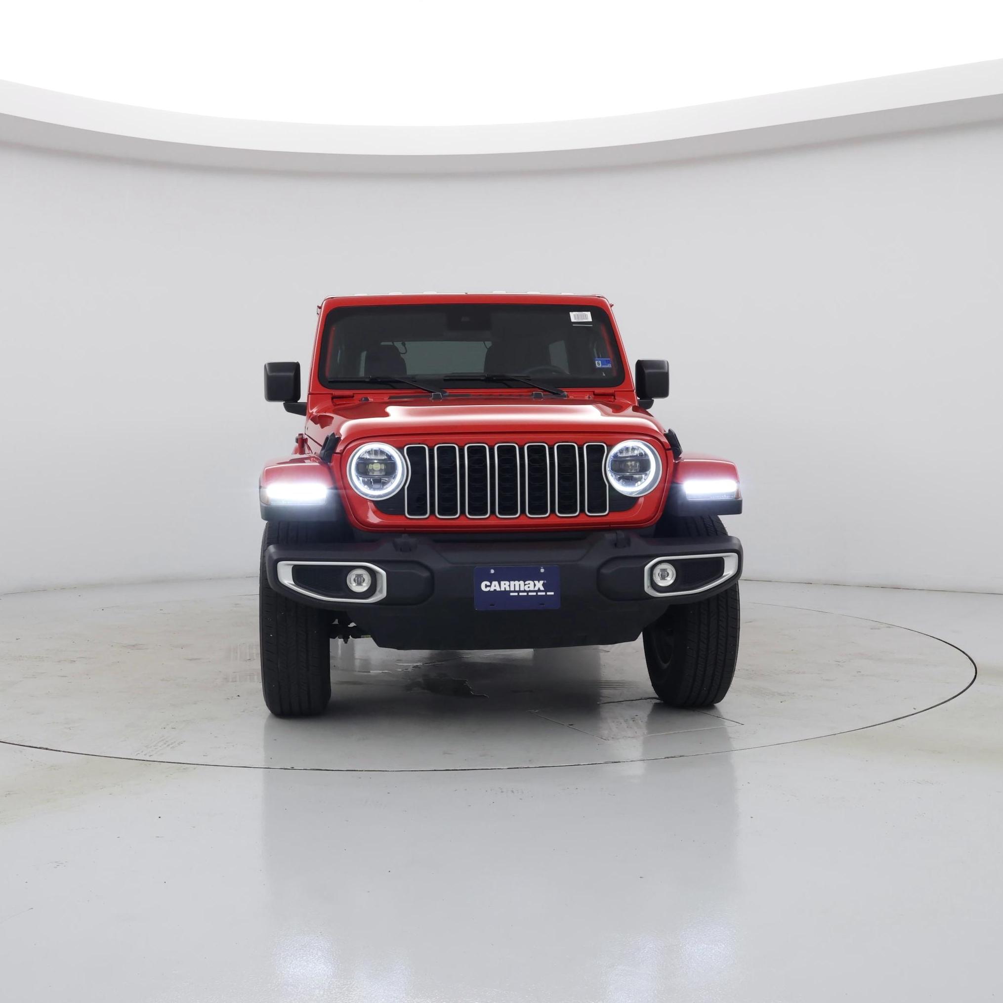 Thumbnail: 2025 Jeep Wrangler - 5