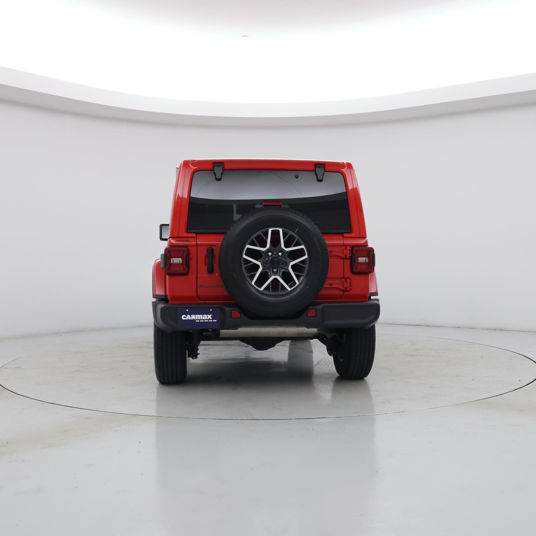 Thumbnail: 2025 Jeep Wrangler - 6
